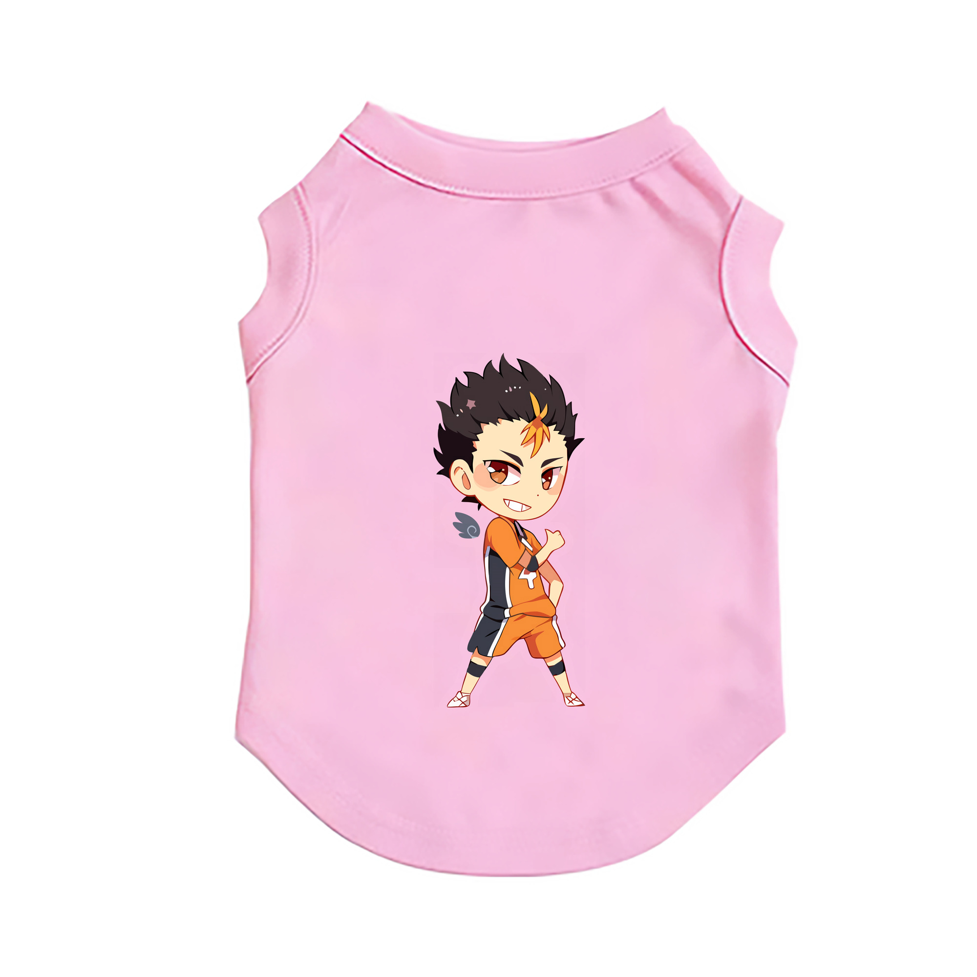 （画像用） ハイキュー!! Haikyu!! ペット用ベスト