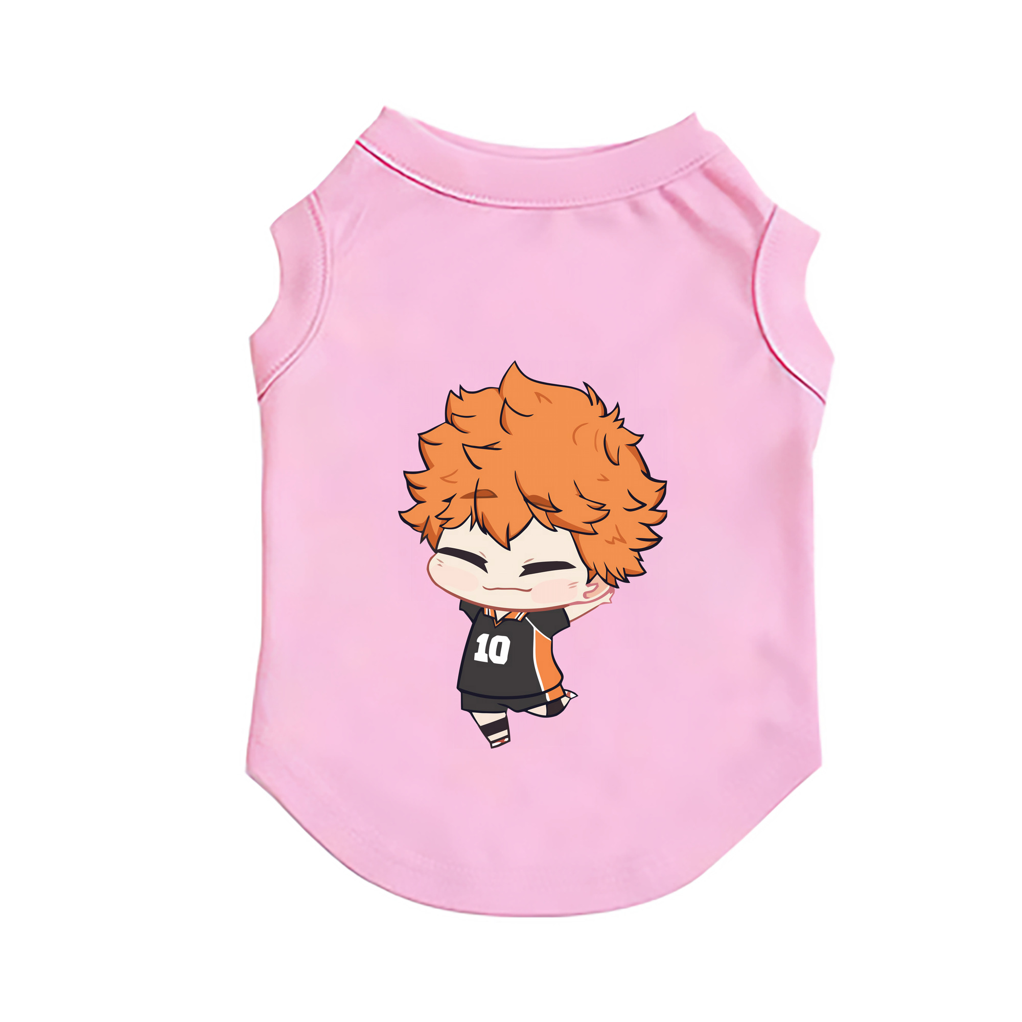 （画像用） ハイキュー!! Haikyu!! ペット用ベスト