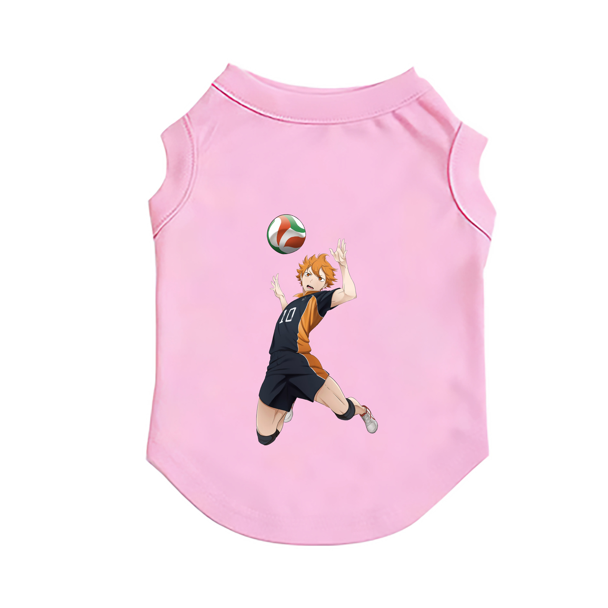 （画像用） ハイキュー!! Haikyu!! ペット用ベスト