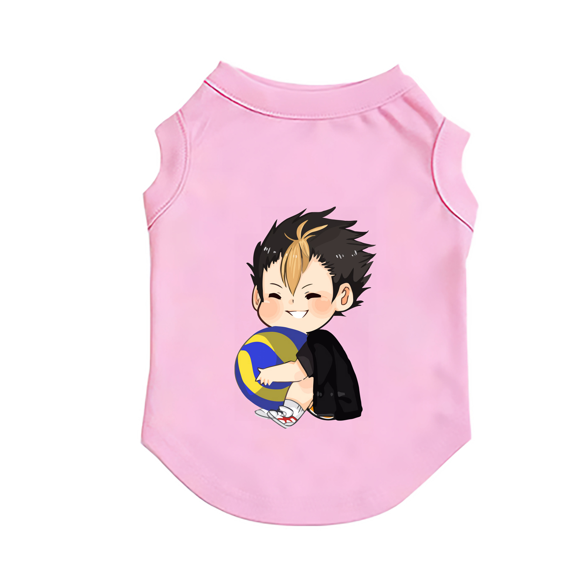 （画像用） ハイキュー!! Haikyu!! ペット用ベスト
