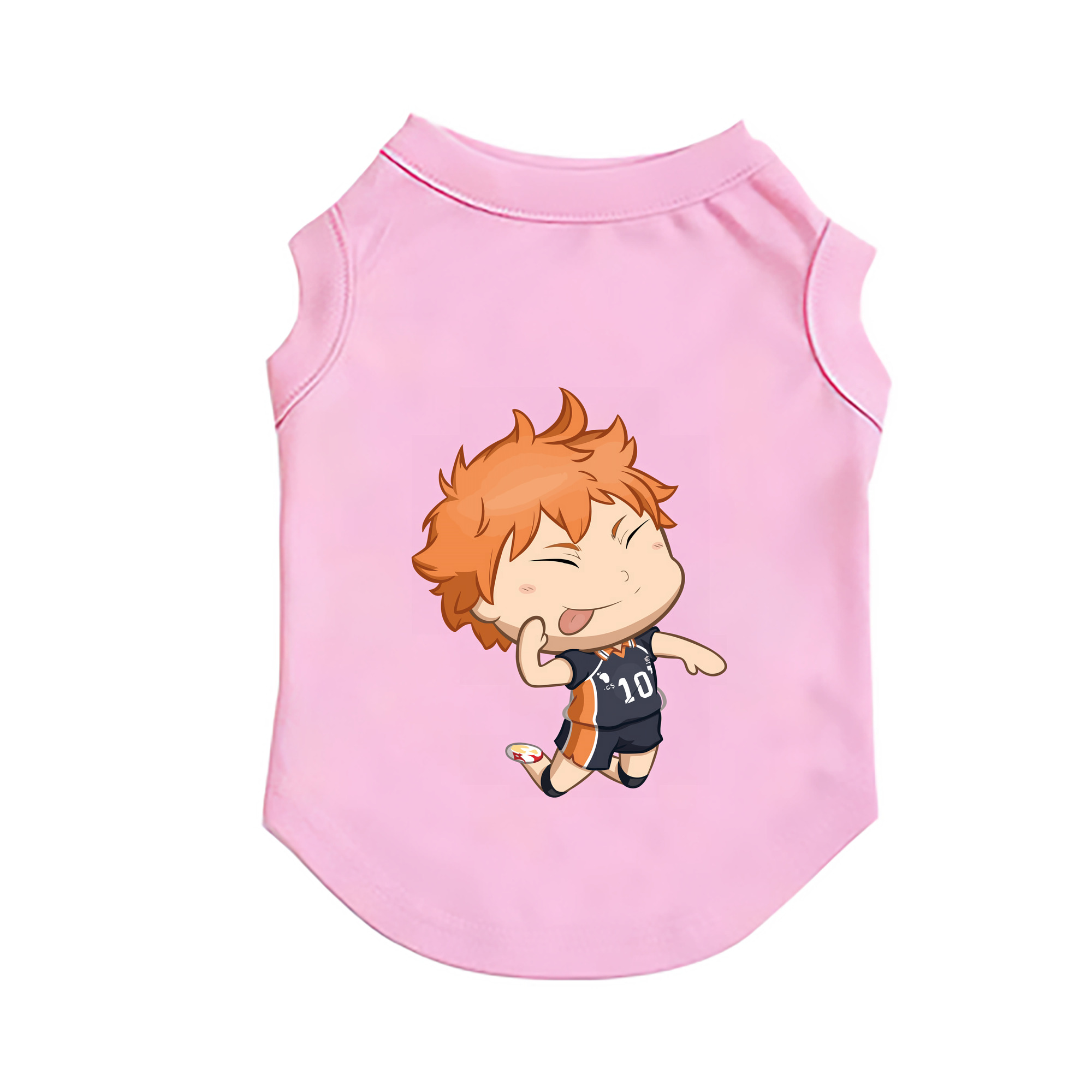 （画像用） ハイキュー!! Haikyu!! ペット用ベスト