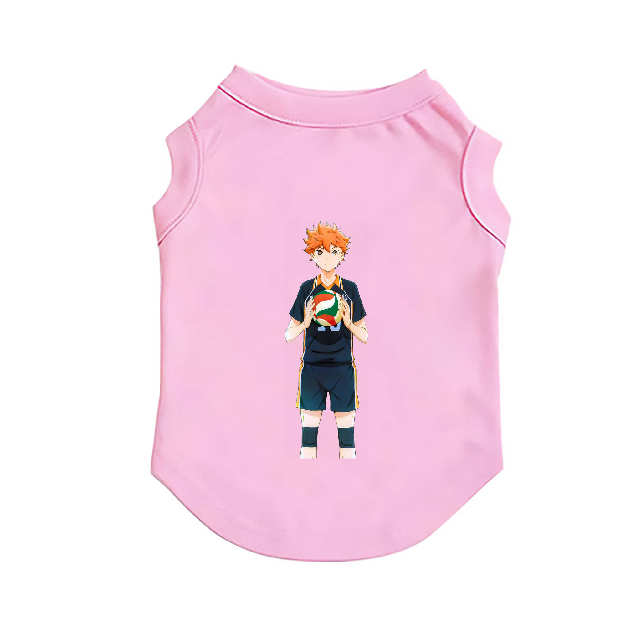 （画像用） ハイキュー!! Haikyu!! ペット用ベスト