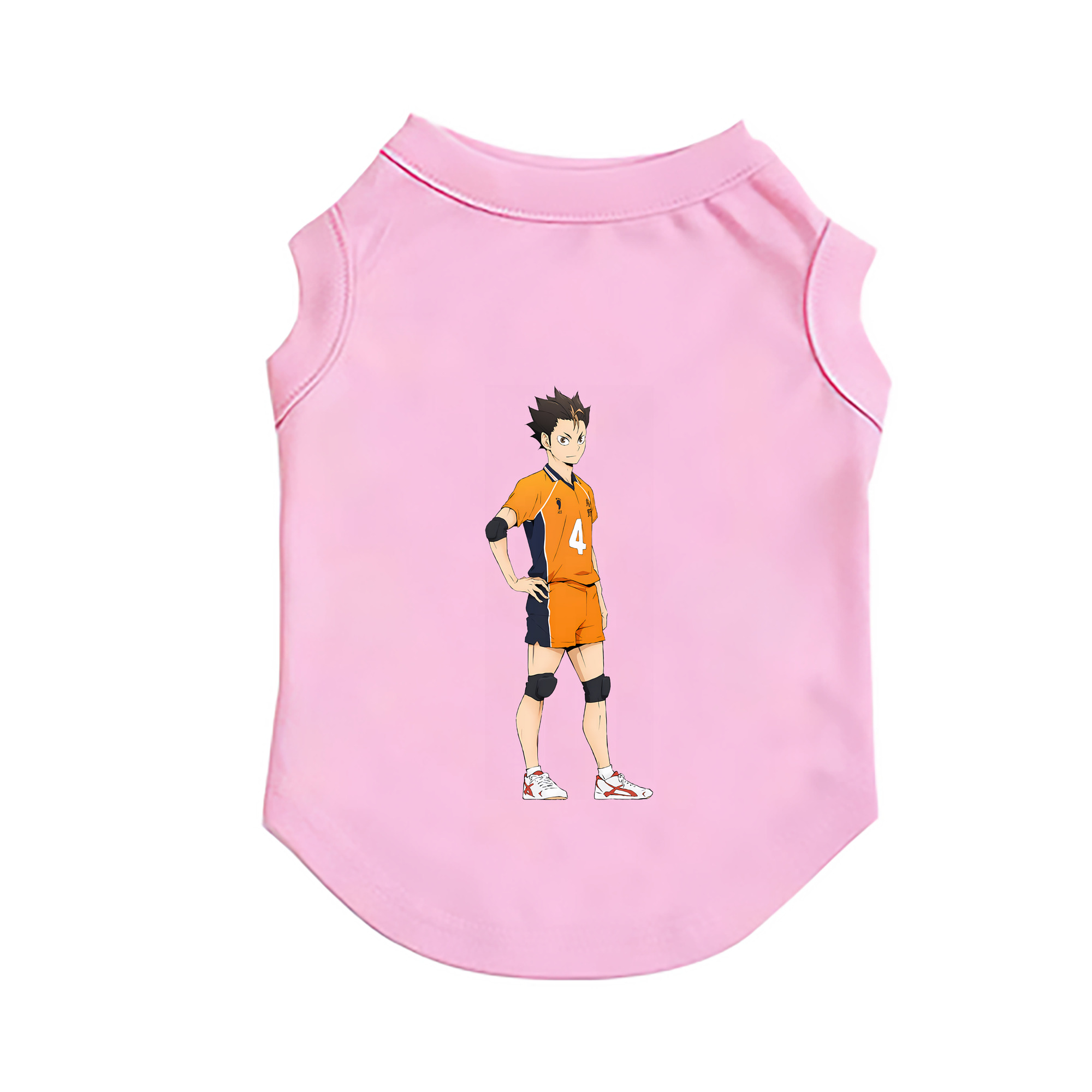 （画像用） ハイキュー!! Haikyu!! ペット用ベスト