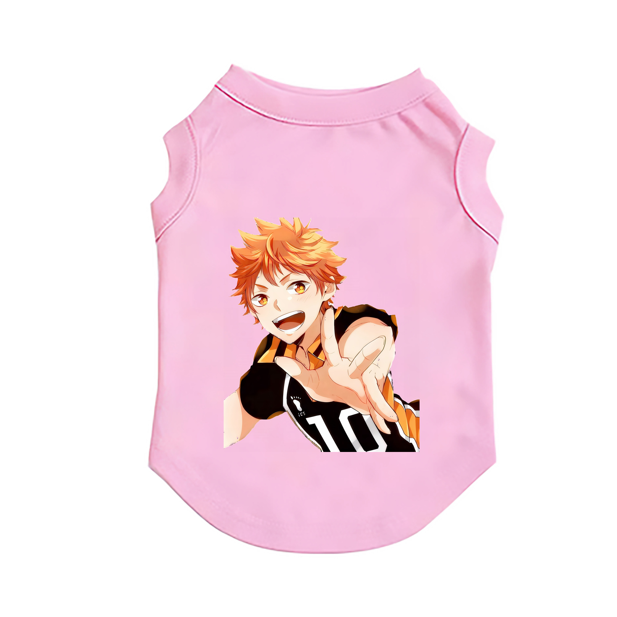 （画像用） ハイキュー!! Haikyu!! ペット用ベスト