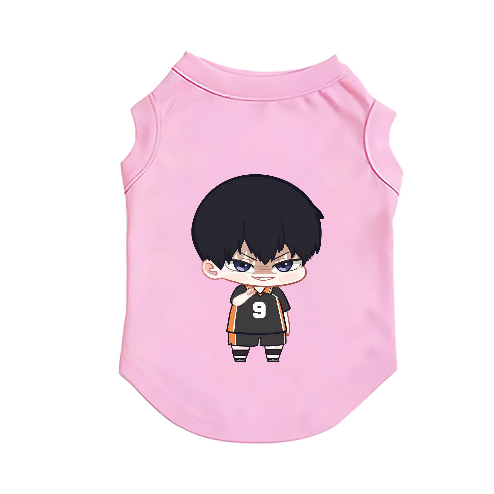 （画像用） ハイキュー!! Haikyu!! ペット用ベスト