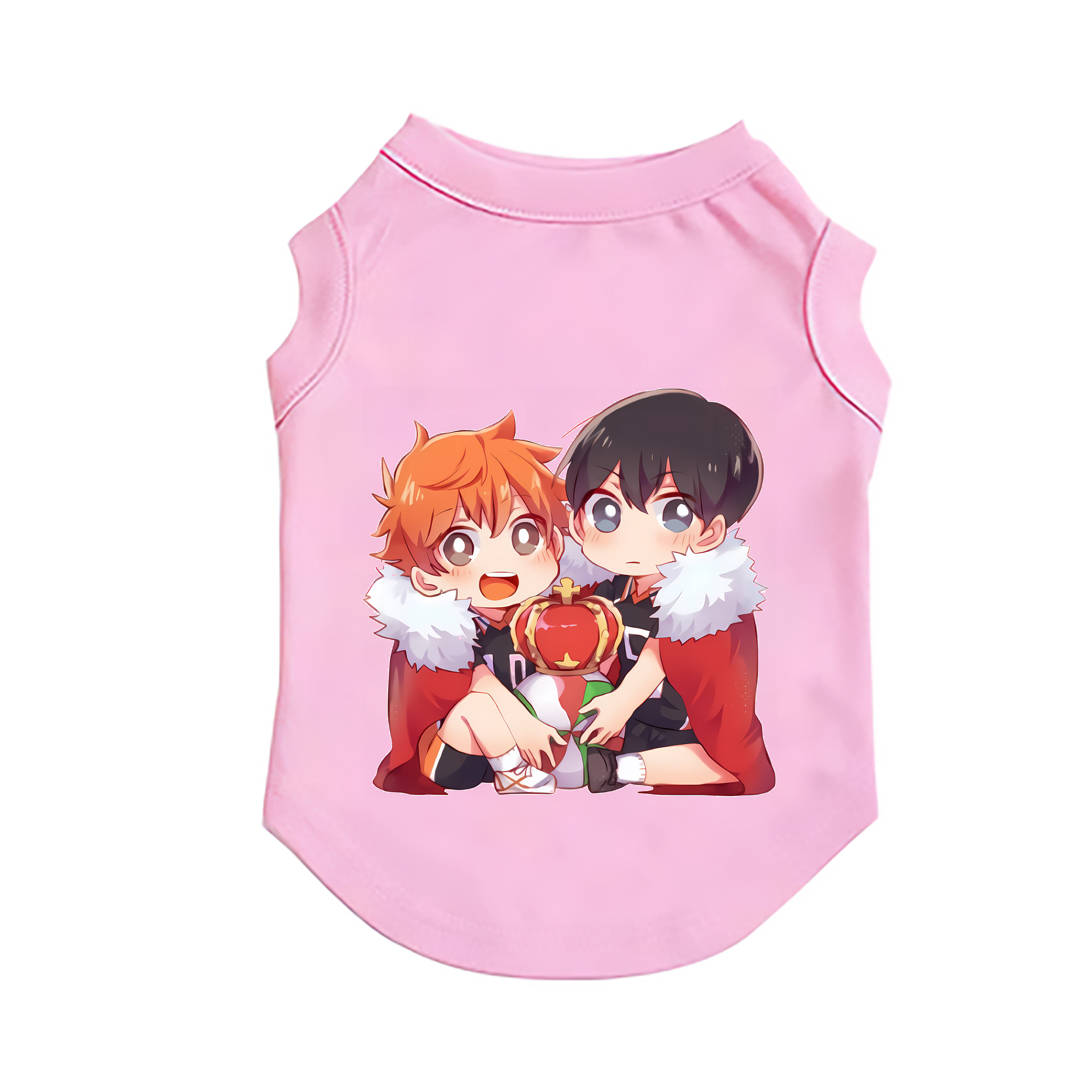 （画像用） ハイキュー!! Haikyu!! ペット用ベスト