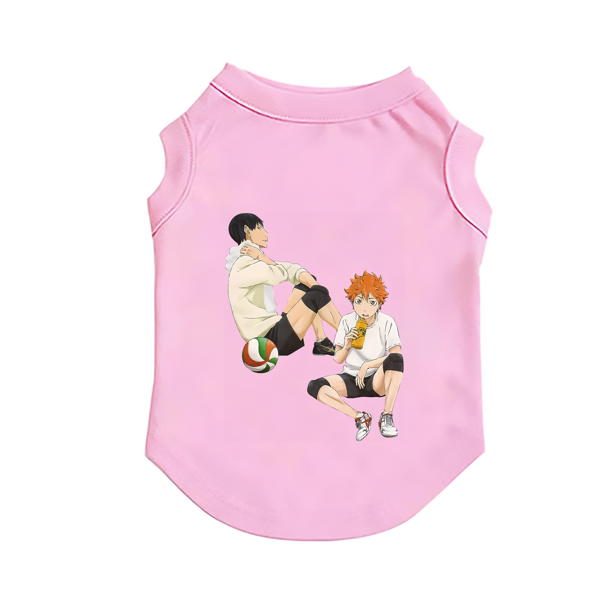 （画像用） ハイキュー!! Haikyu!! ペット用ベスト