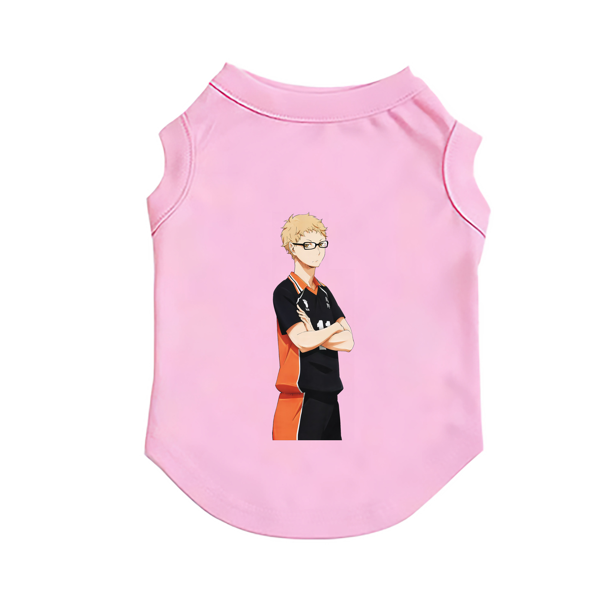 （画像用） ハイキュー!! Haikyu!! ペット用ベスト