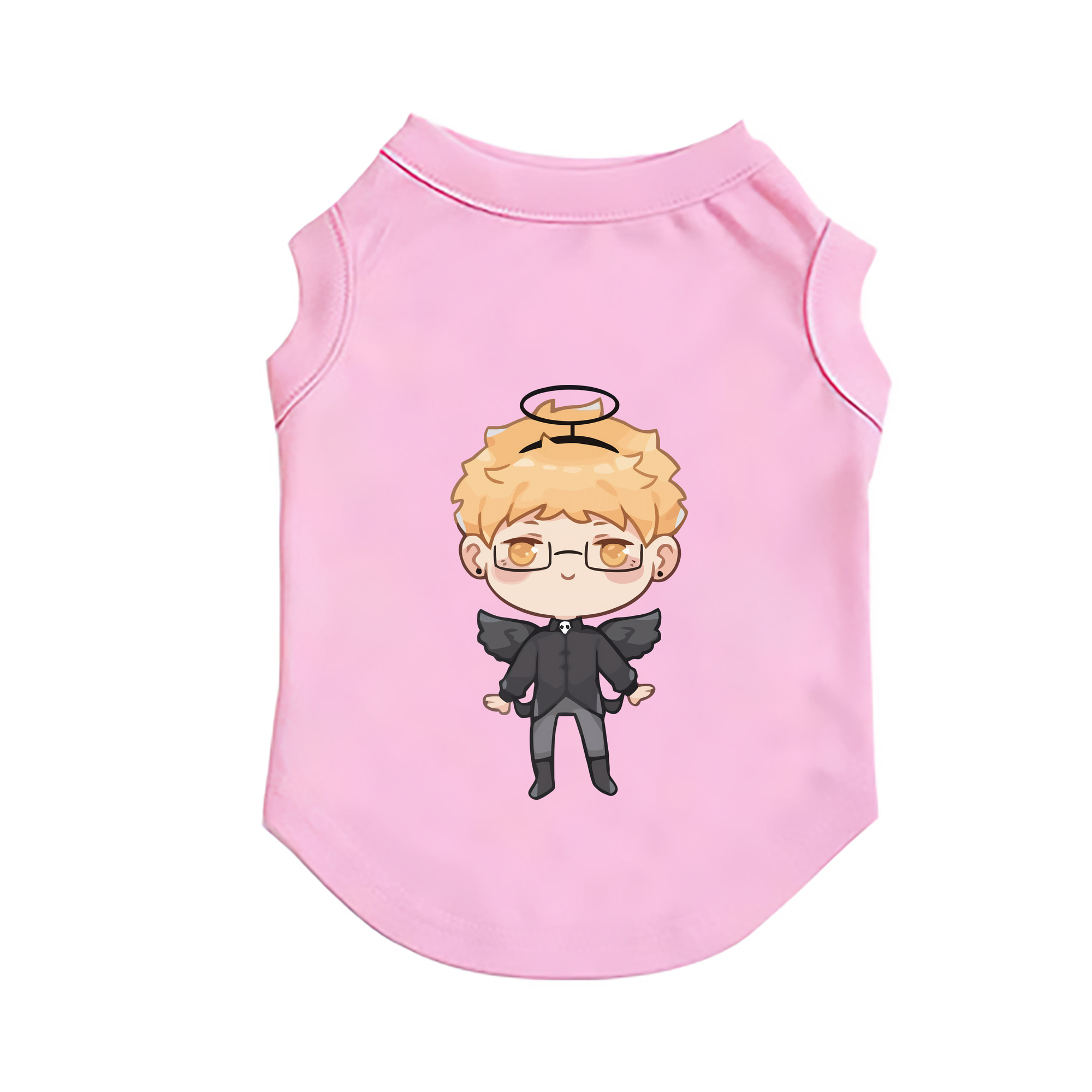 （画像用） ハイキュー!! Haikyu!! ペット用ベスト