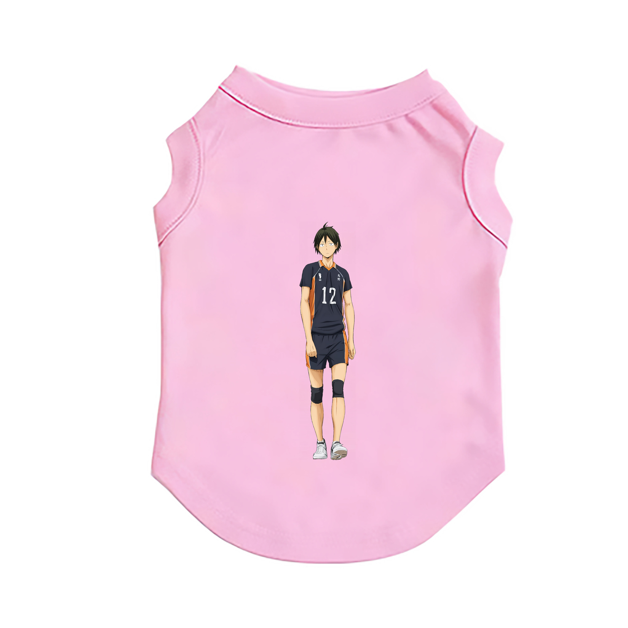 （画像用） ハイキュー!! Haikyu!! ペット用ベスト