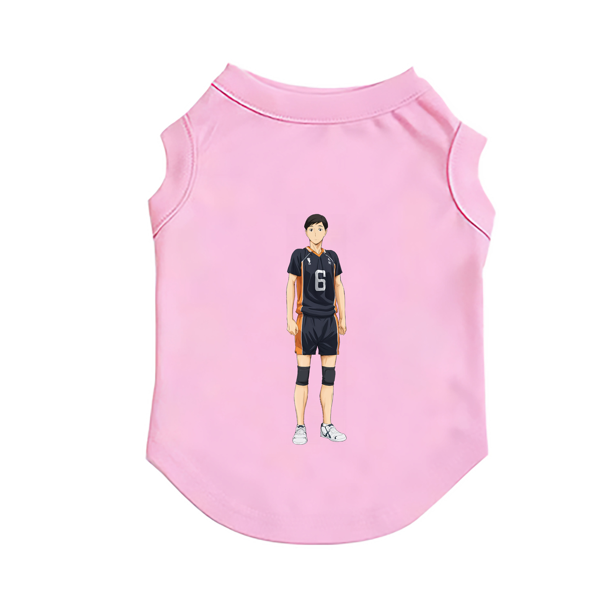 （画像用） ハイキュー!! Haikyu!! ペット用ベスト