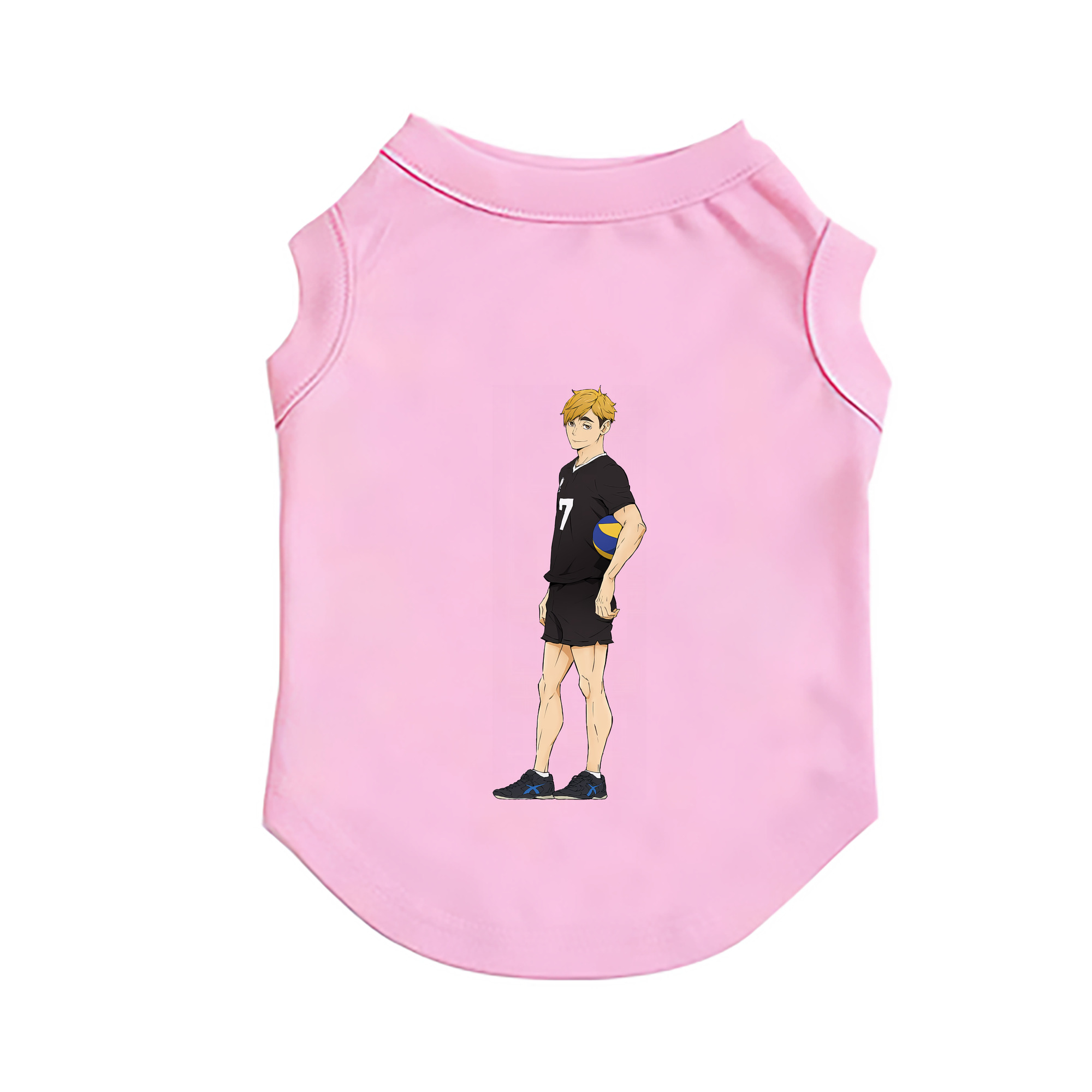 （画像用） ハイキュー!! Haikyu!! ペット用ベスト