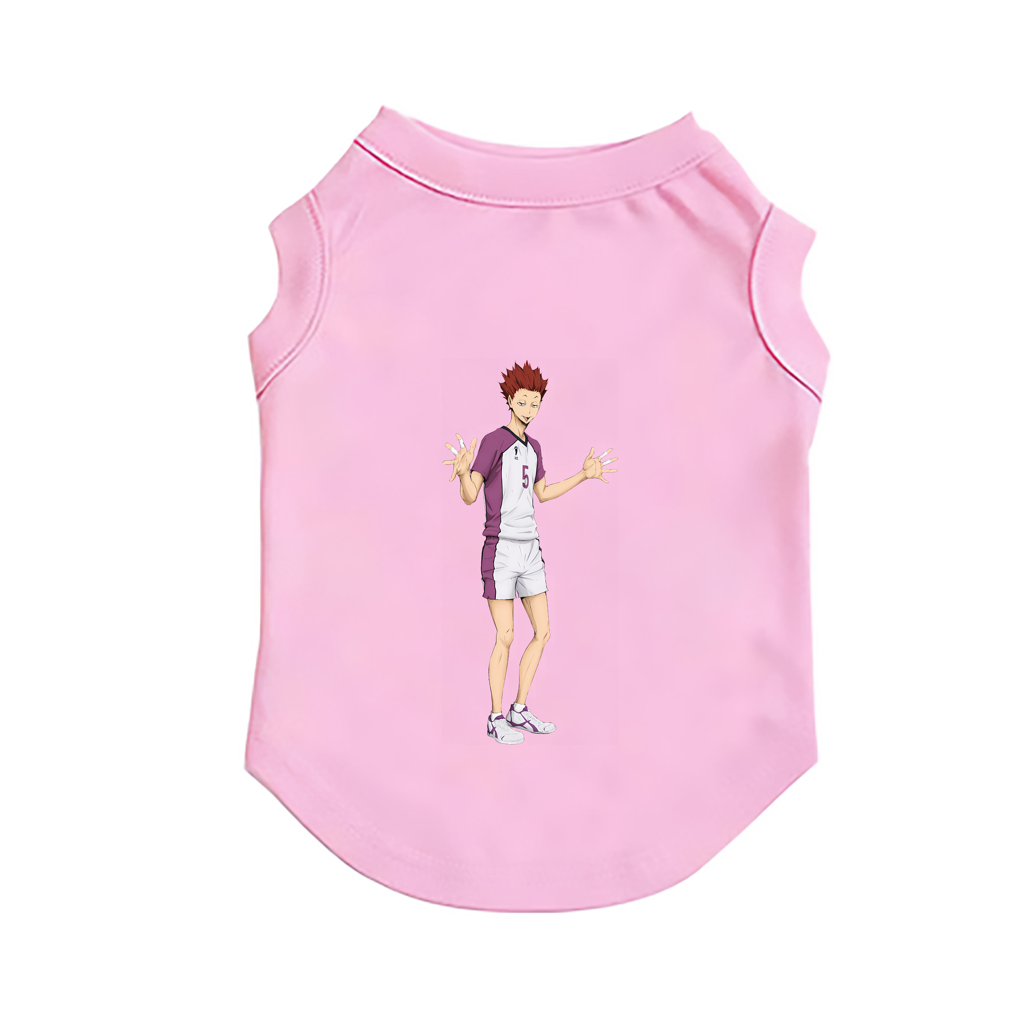 （画像用） ハイキュー!! Haikyu!! ペット用ベスト