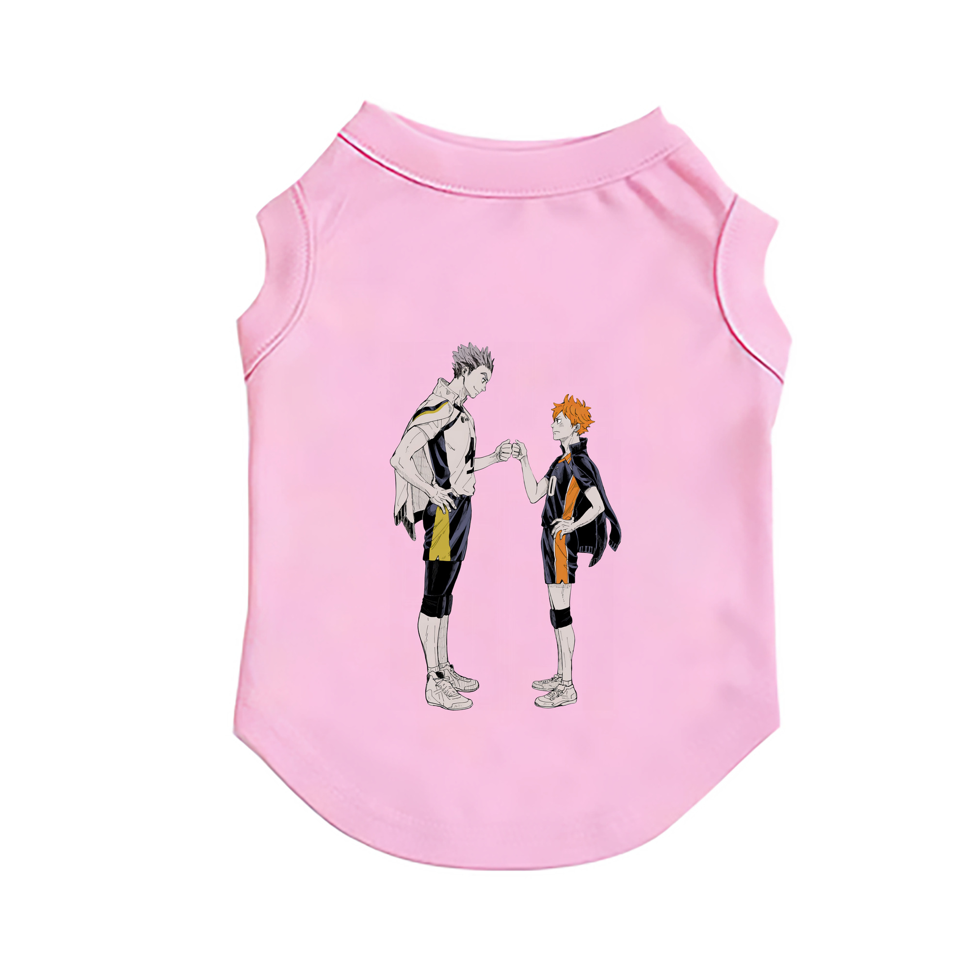 （画像用） ハイキュー!! Haikyu!! ペット用ベスト