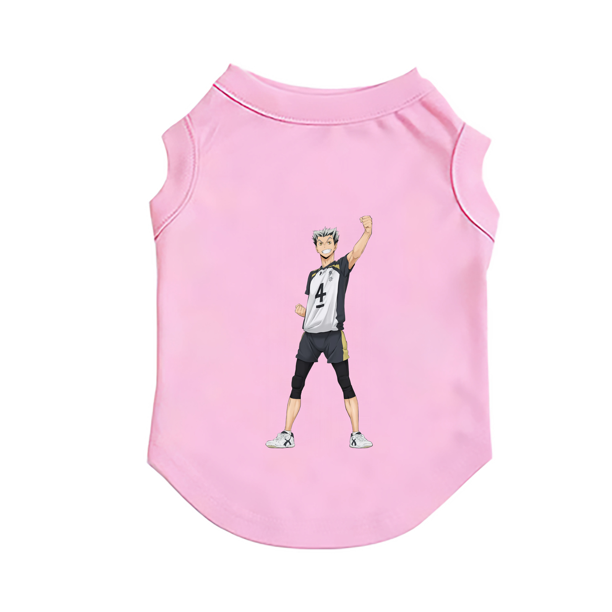 （画像用） ハイキュー!! Haikyu!! ペット用ベスト