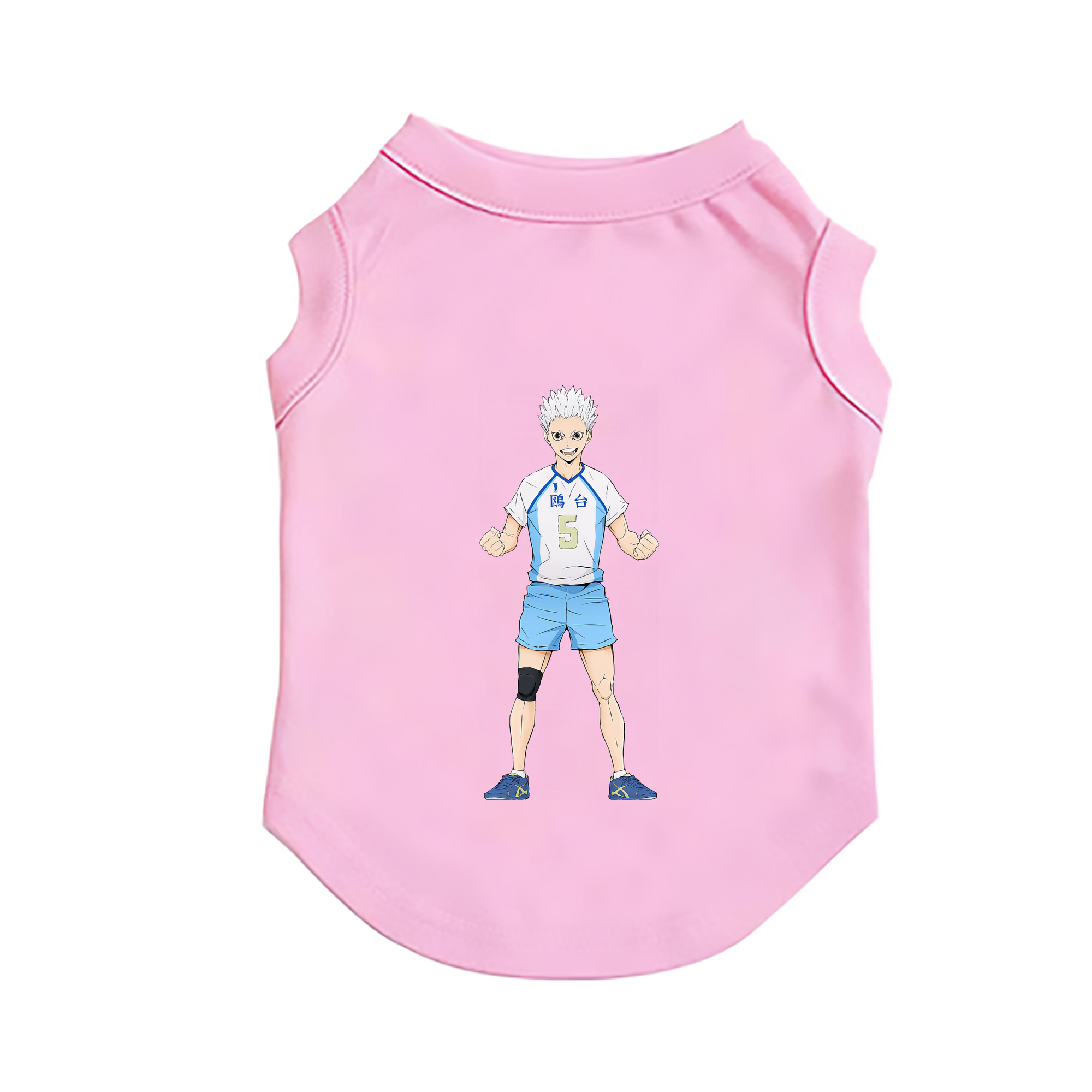 （画像用） ハイキュー!! Haikyu!! ペット用ベスト
