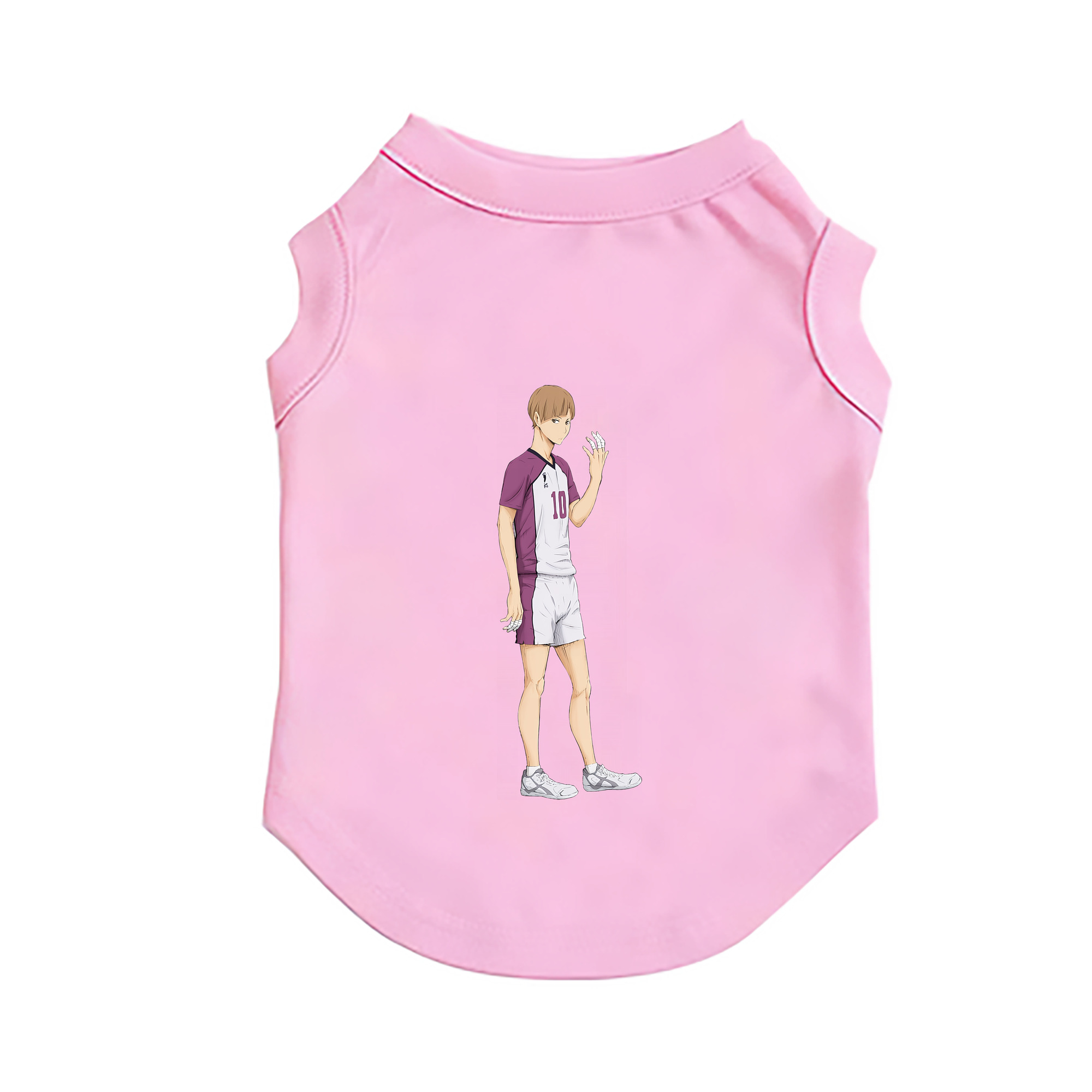 （画像用） ハイキュー!! Haikyu!! ペット用ベスト