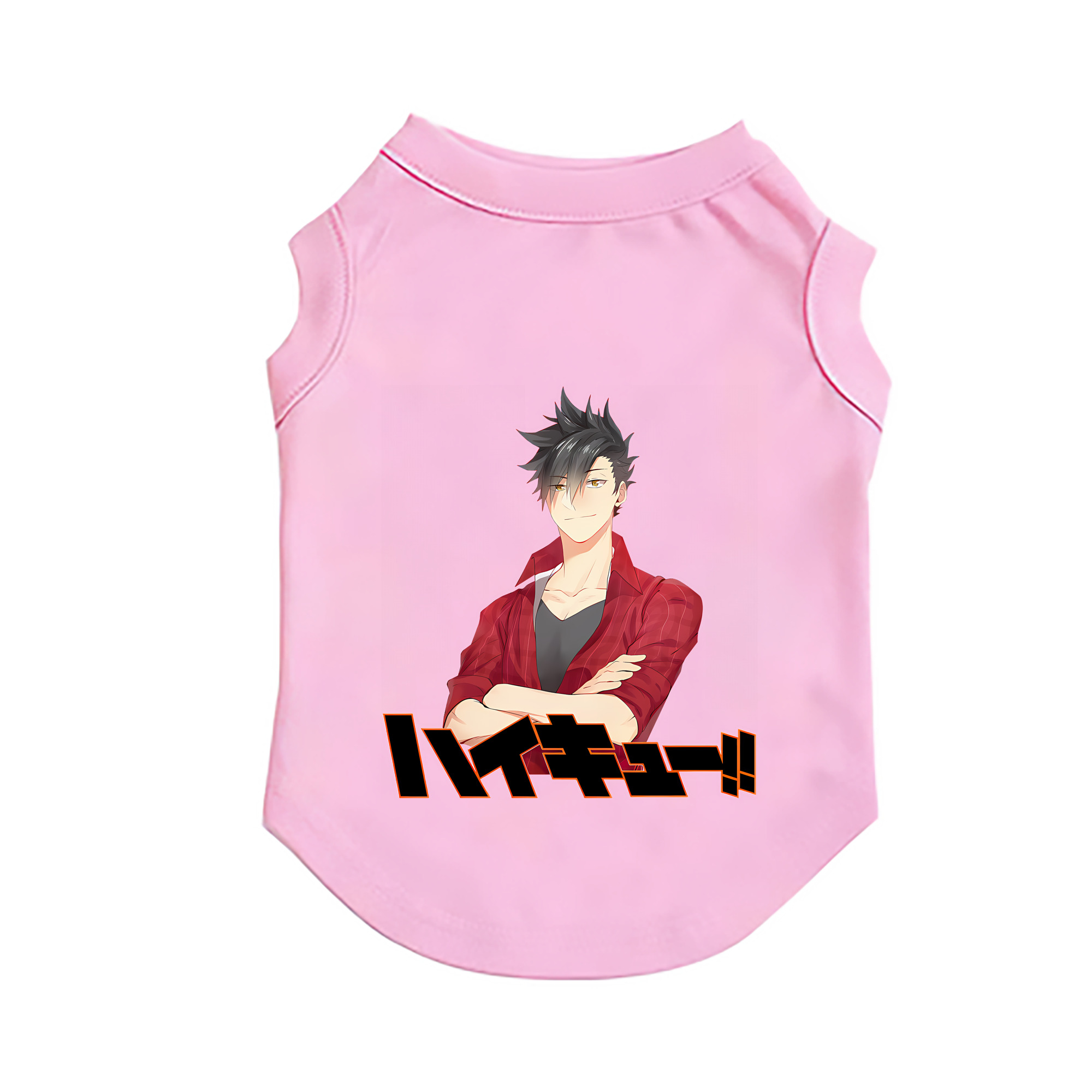 （画像用） ハイキュー!! Haikyu!! ペット用ベスト