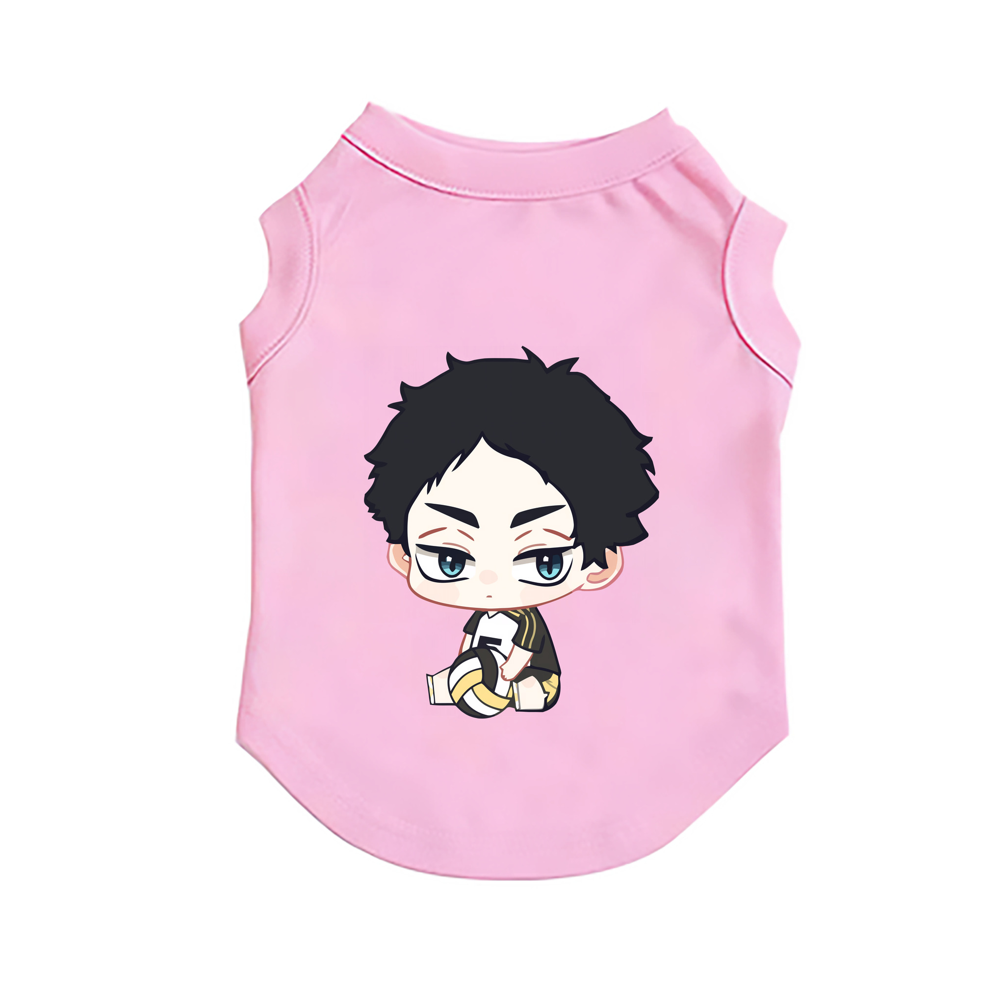 （画像用） ハイキュー!! Haikyu!! ペット用ベスト