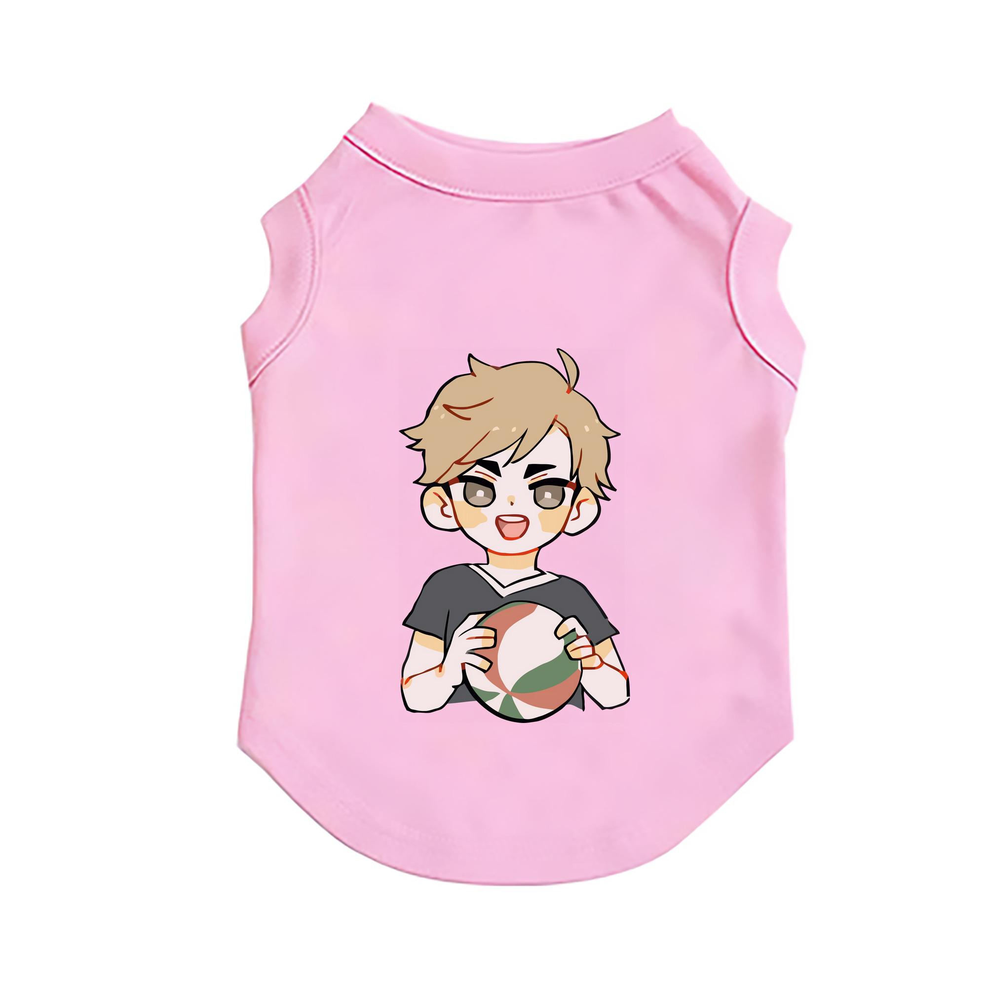 （画像用） ハイキュー!! Haikyu!! ペット用ベスト