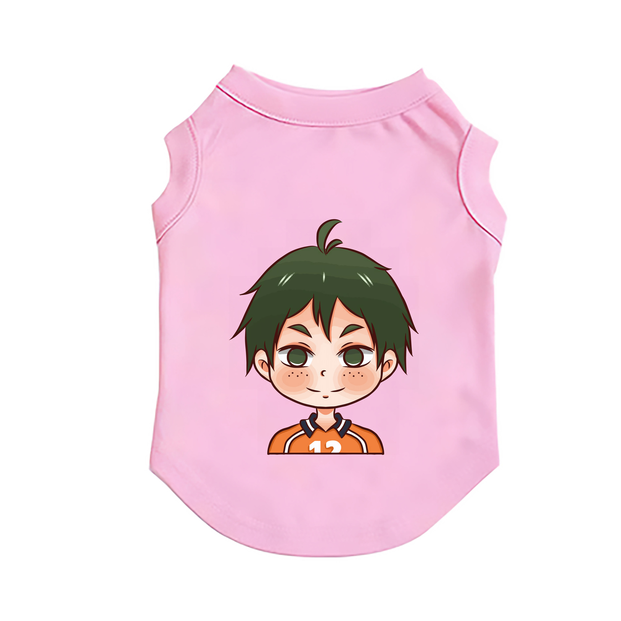 （画像用） ハイキュー!! Haikyu!! ペット用ベスト