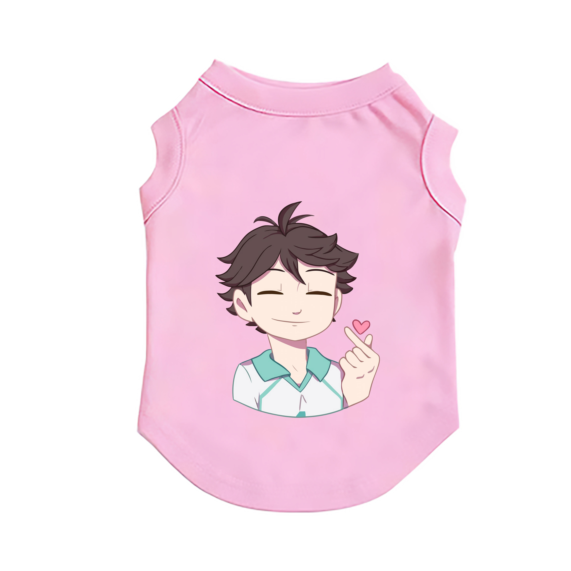 （画像用） ハイキュー!! Haikyu!! ペット用ベスト