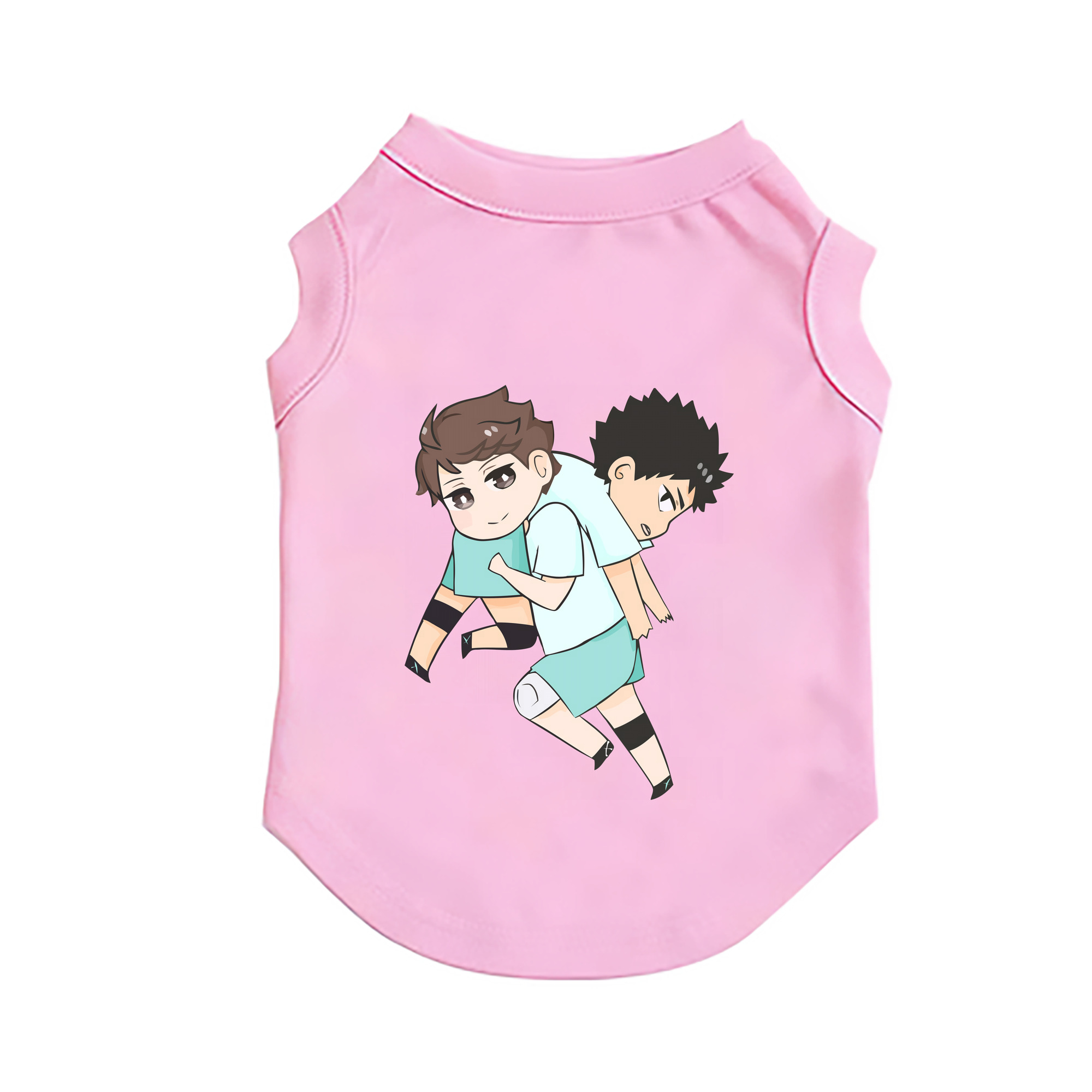 （画像用） ハイキュー!! Haikyu!! ペット用ベスト