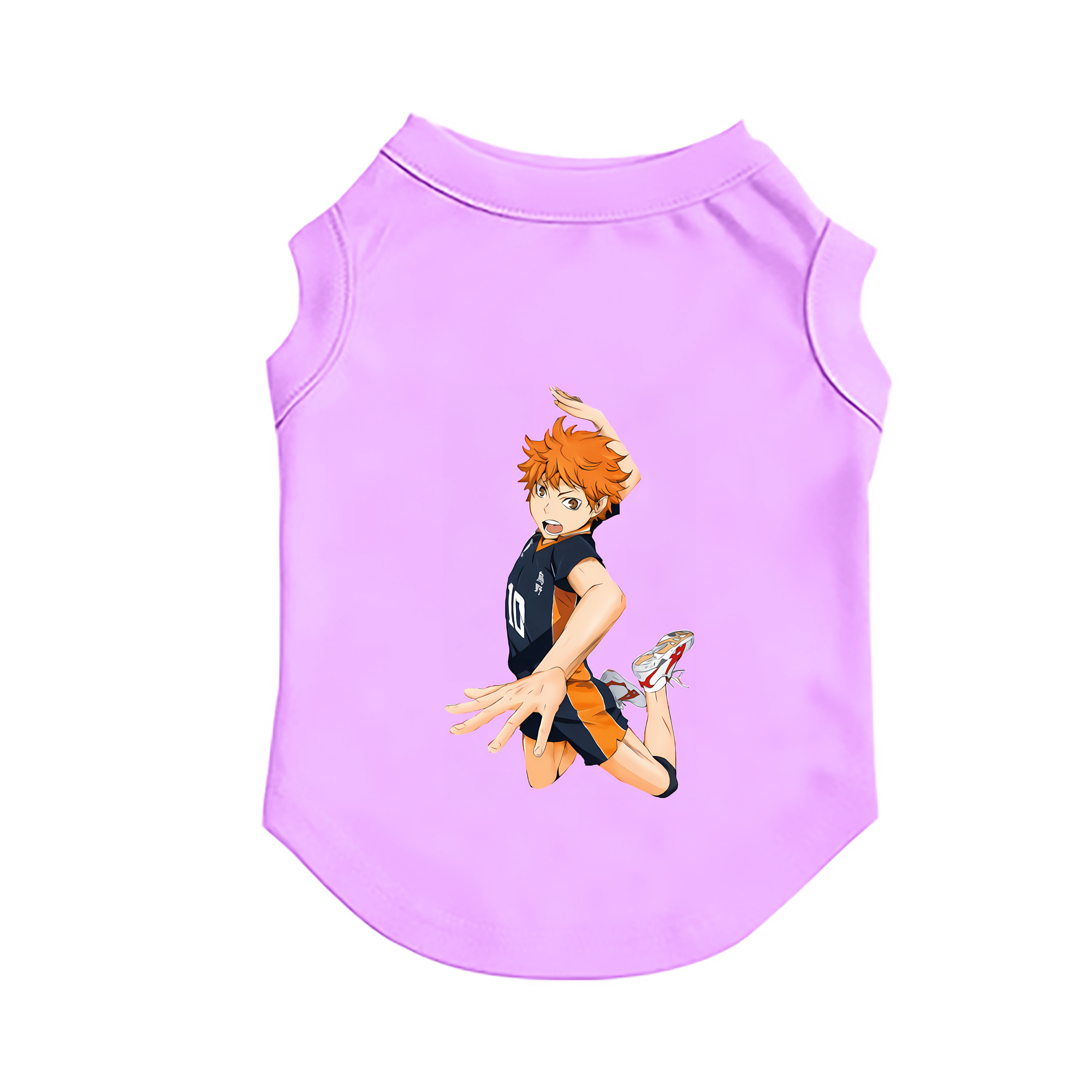 （画像用） ハイキュー!! Haikyu!! ペット用ベスト