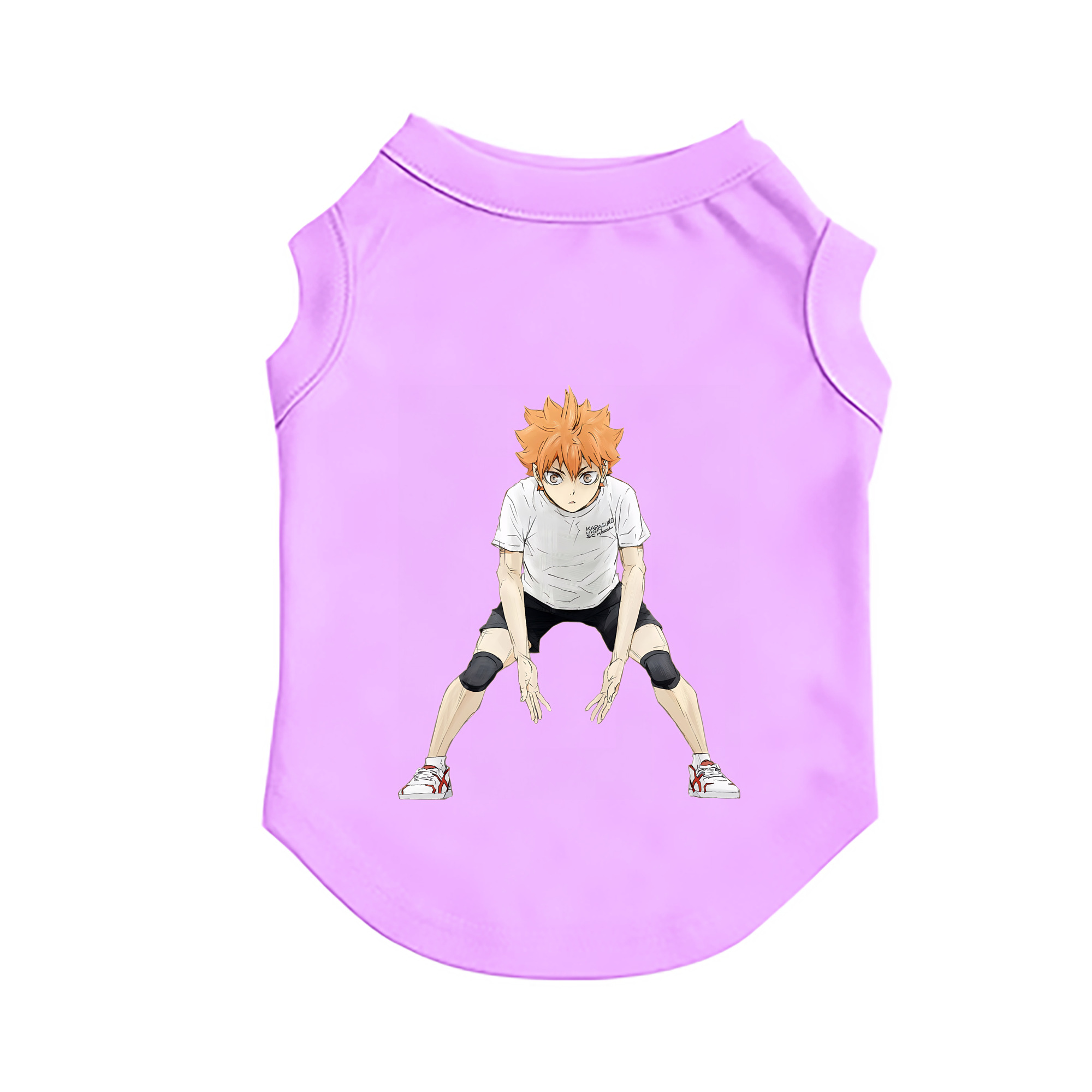 （画像用） ハイキュー!! Haikyu!! ペット用ベスト