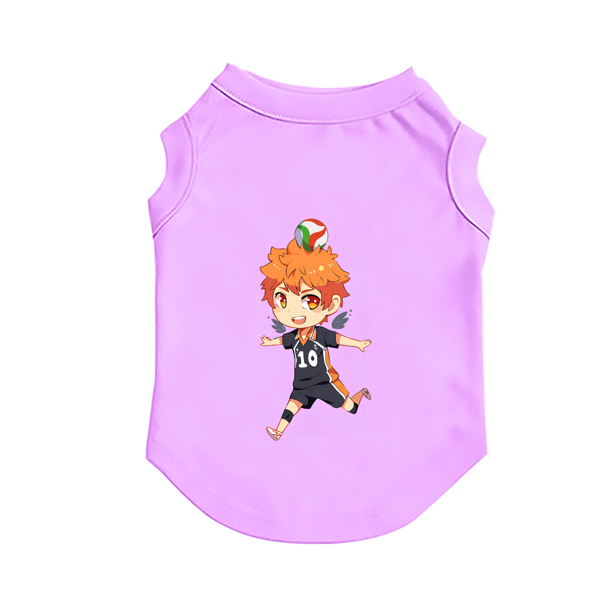 （画像用） ハイキュー!! Haikyu!! ペット用ベスト