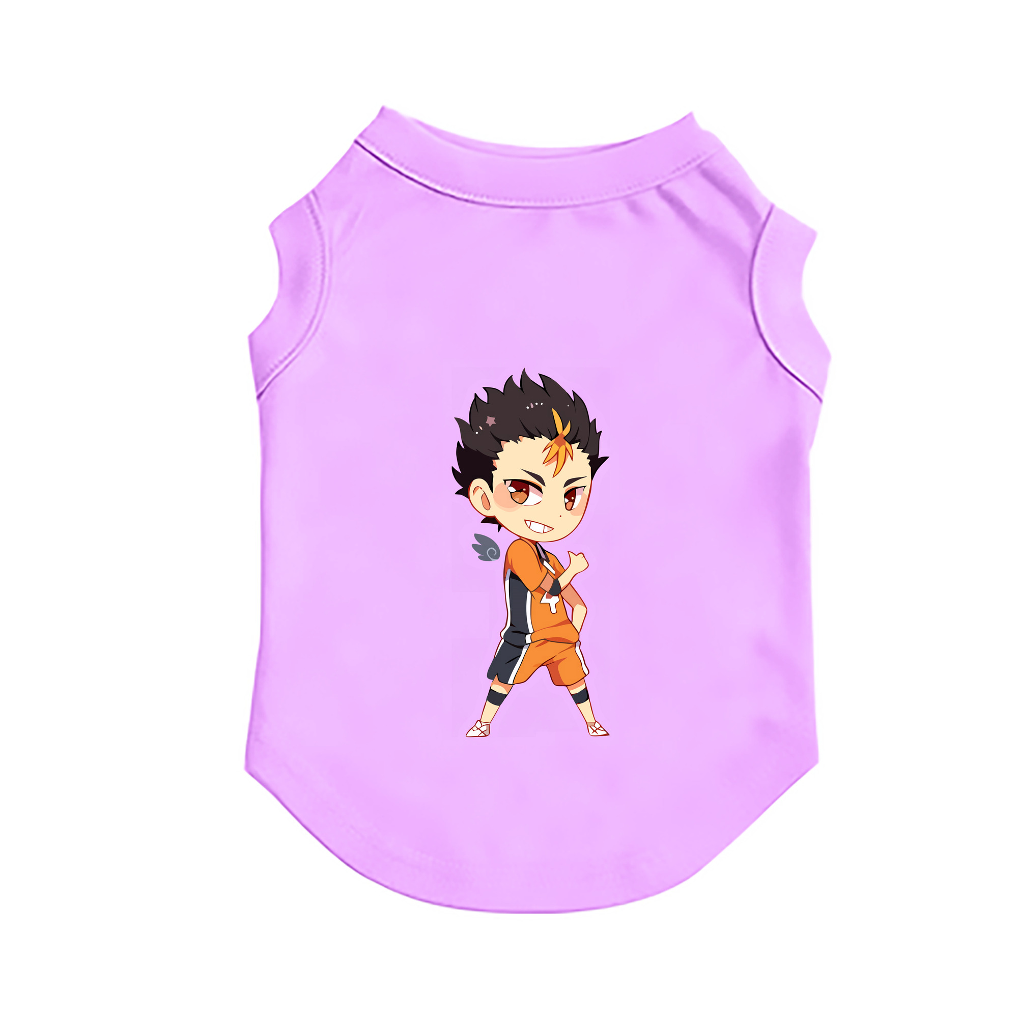（画像用） ハイキュー!! Haikyu!! ペット用ベスト