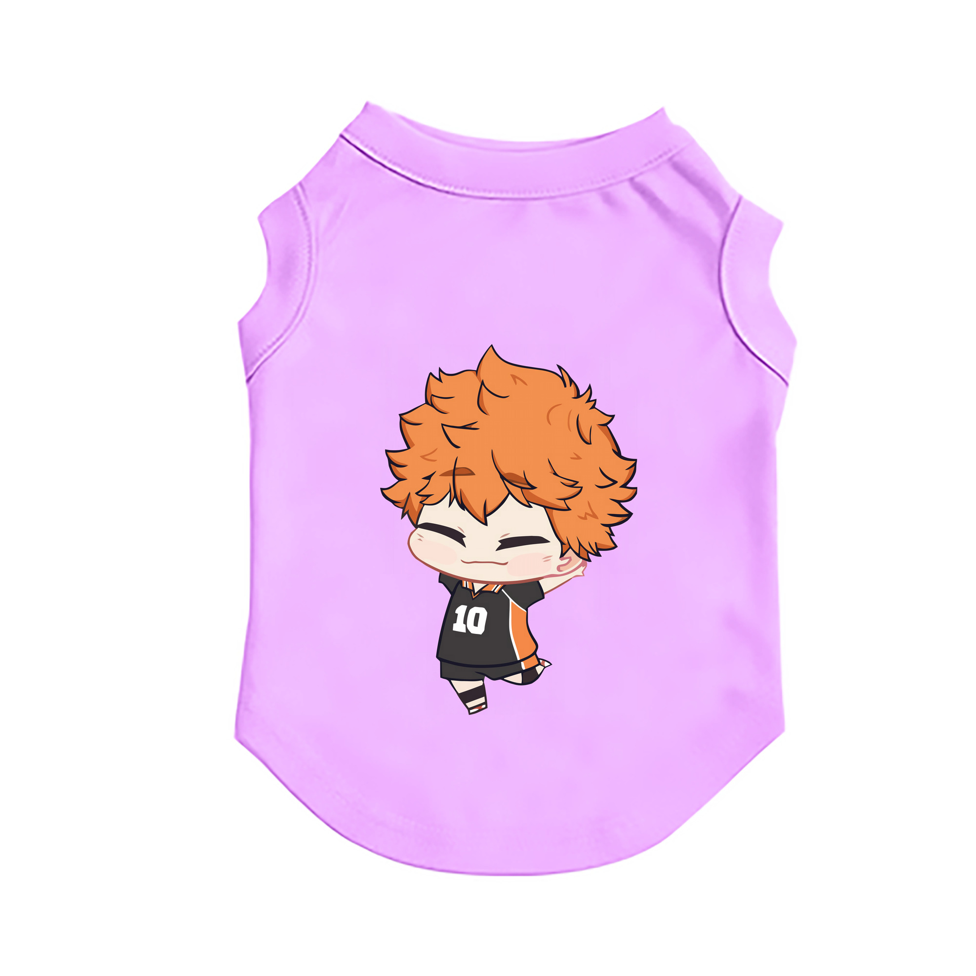 （画像用） ハイキュー!! Haikyu!! ペット用ベスト