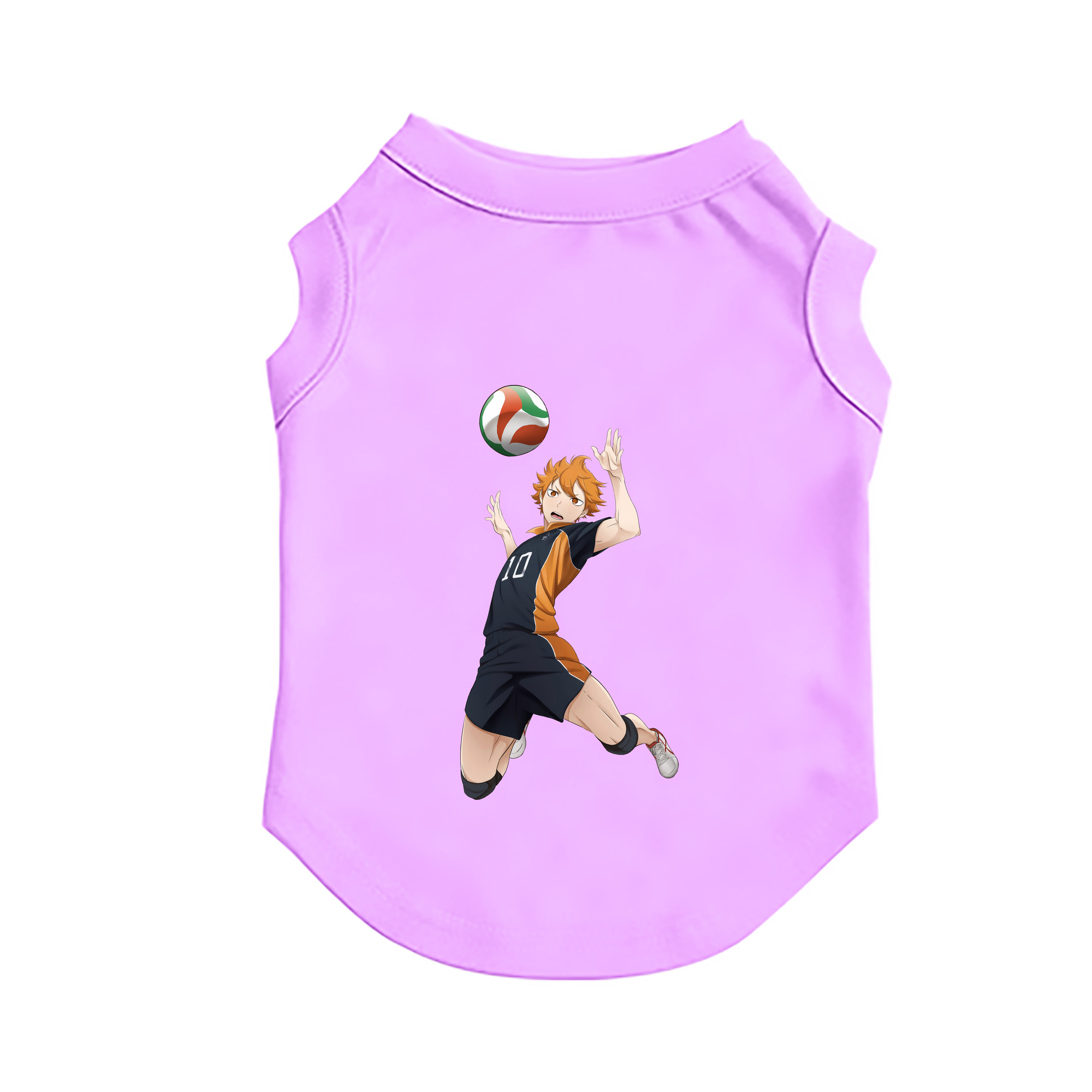 （画像用） ハイキュー!! Haikyu!! ペット用ベスト