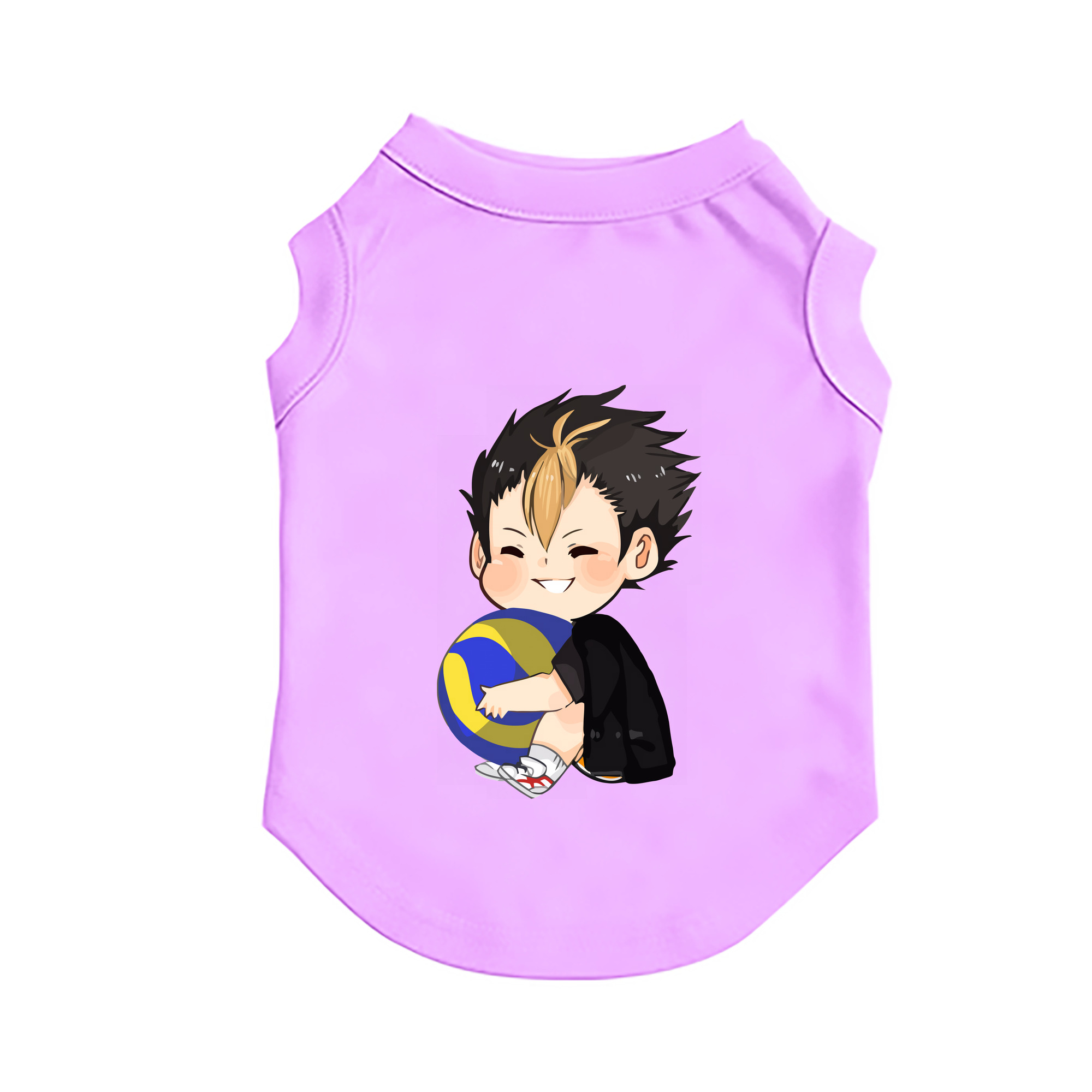 （画像用） ハイキュー!! Haikyu!! ペット用ベスト