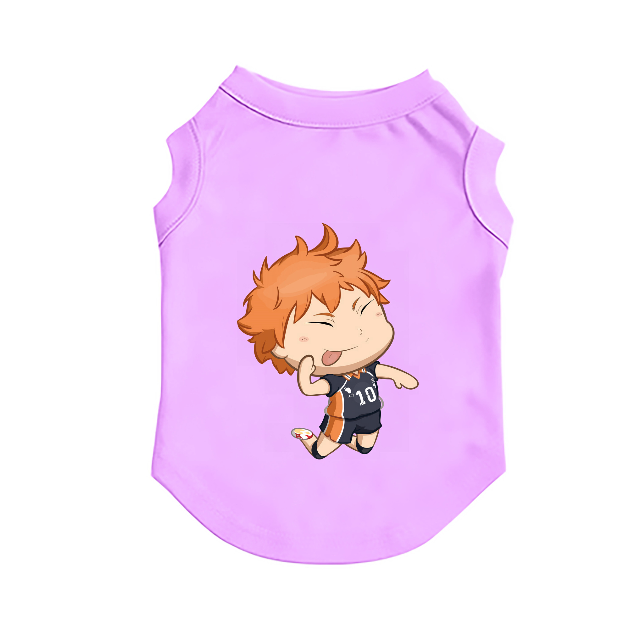（画像用） ハイキュー!! Haikyu!! ペット用ベスト
