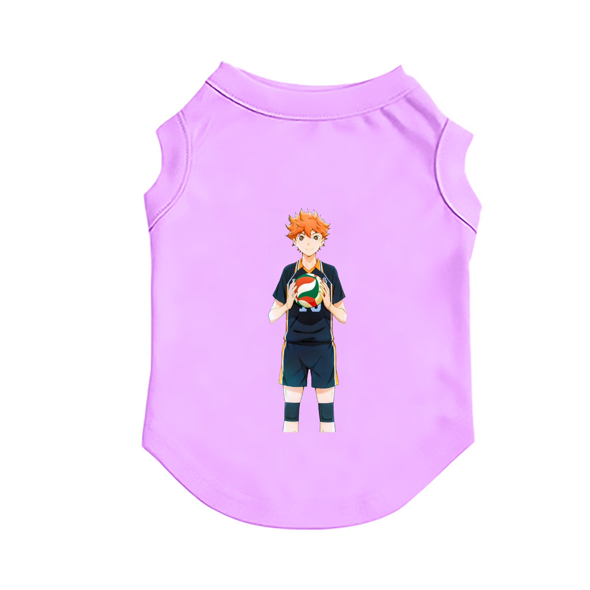（画像用） ハイキュー!! Haikyu!! ペット用ベスト