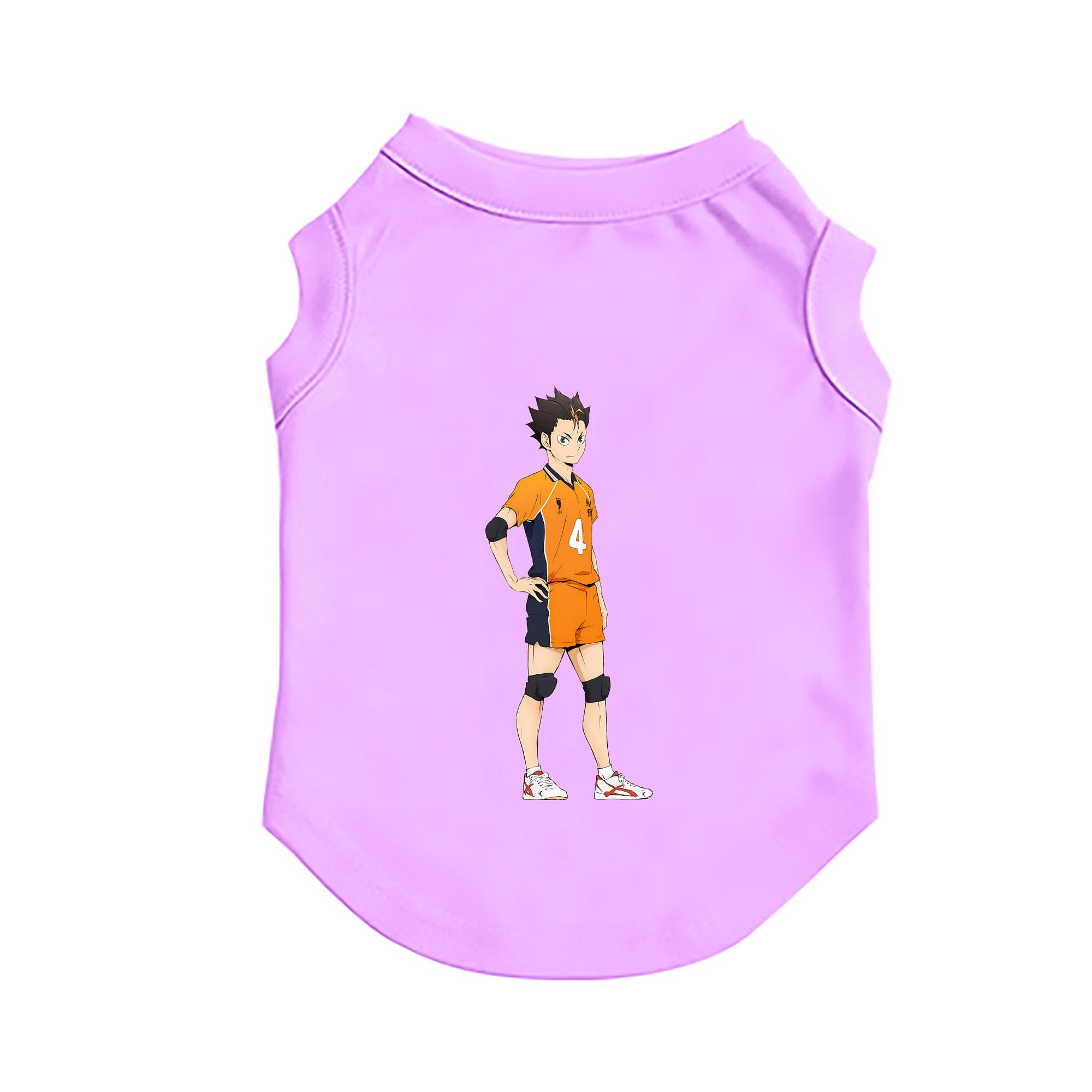 （画像用） ハイキュー!! Haikyu!! ペット用ベスト