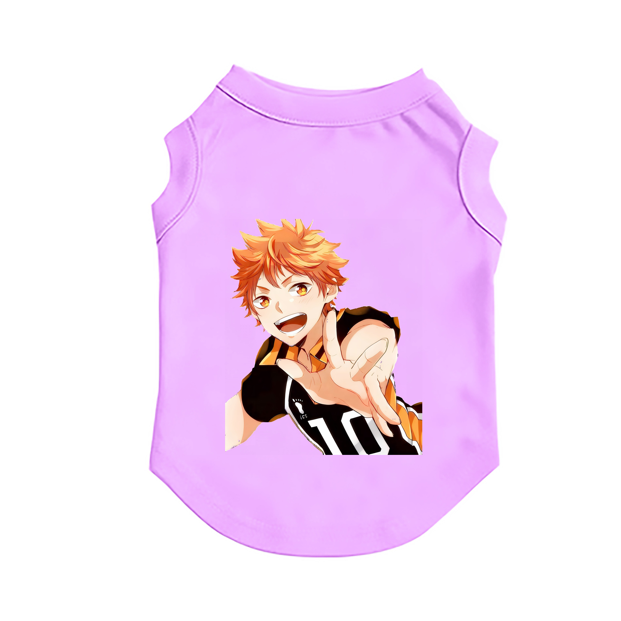 （画像用） ハイキュー!! Haikyu!! ペット用ベスト