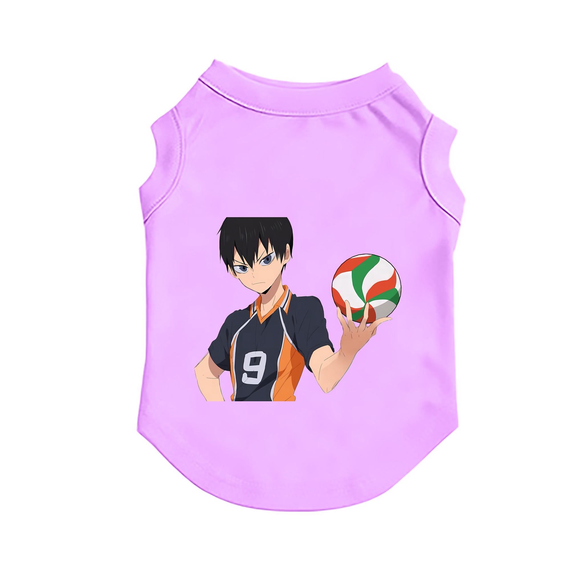 （画像用） ハイキュー!! Haikyu!! ペット用ベスト