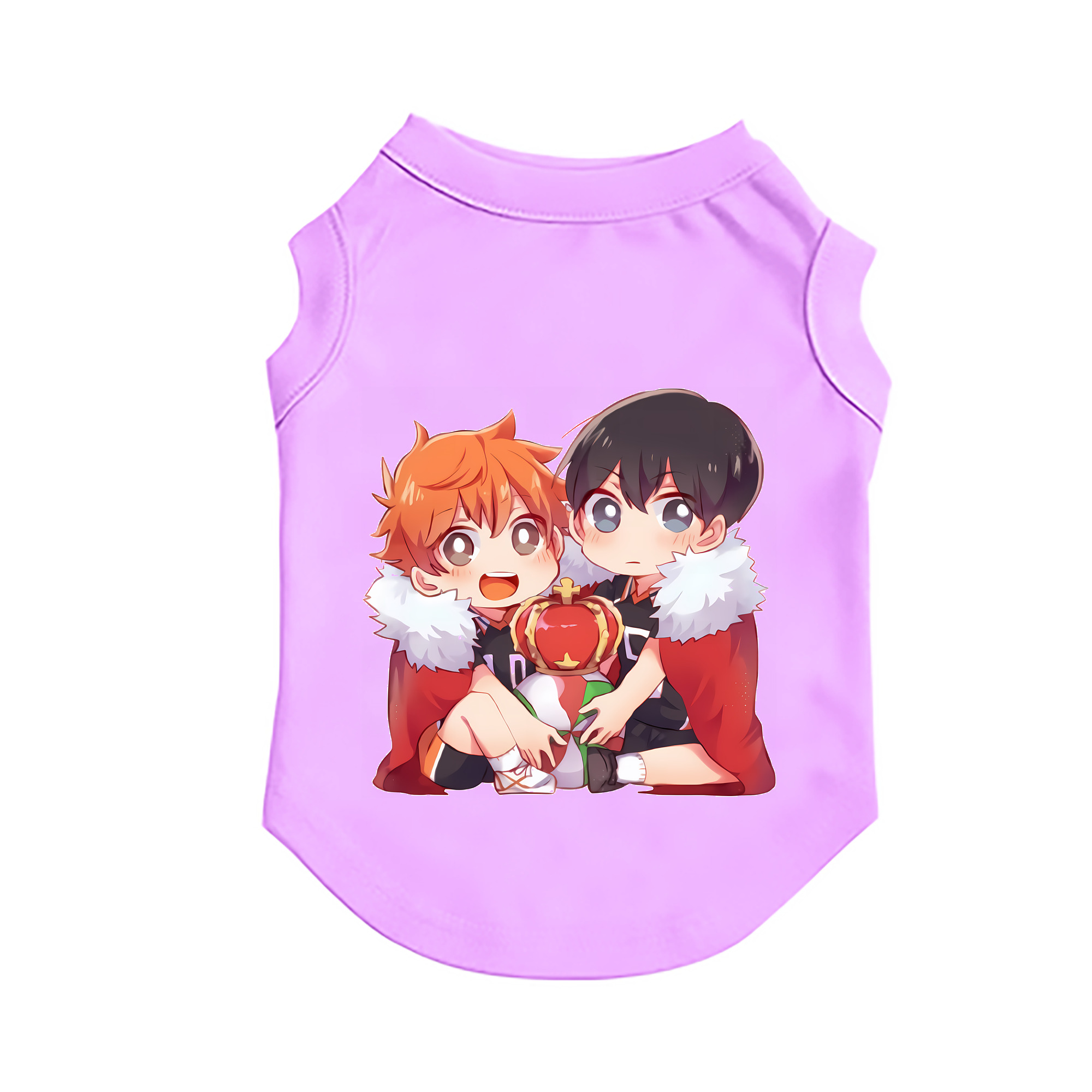 （画像用） ハイキュー!! Haikyu!! ペット用ベスト