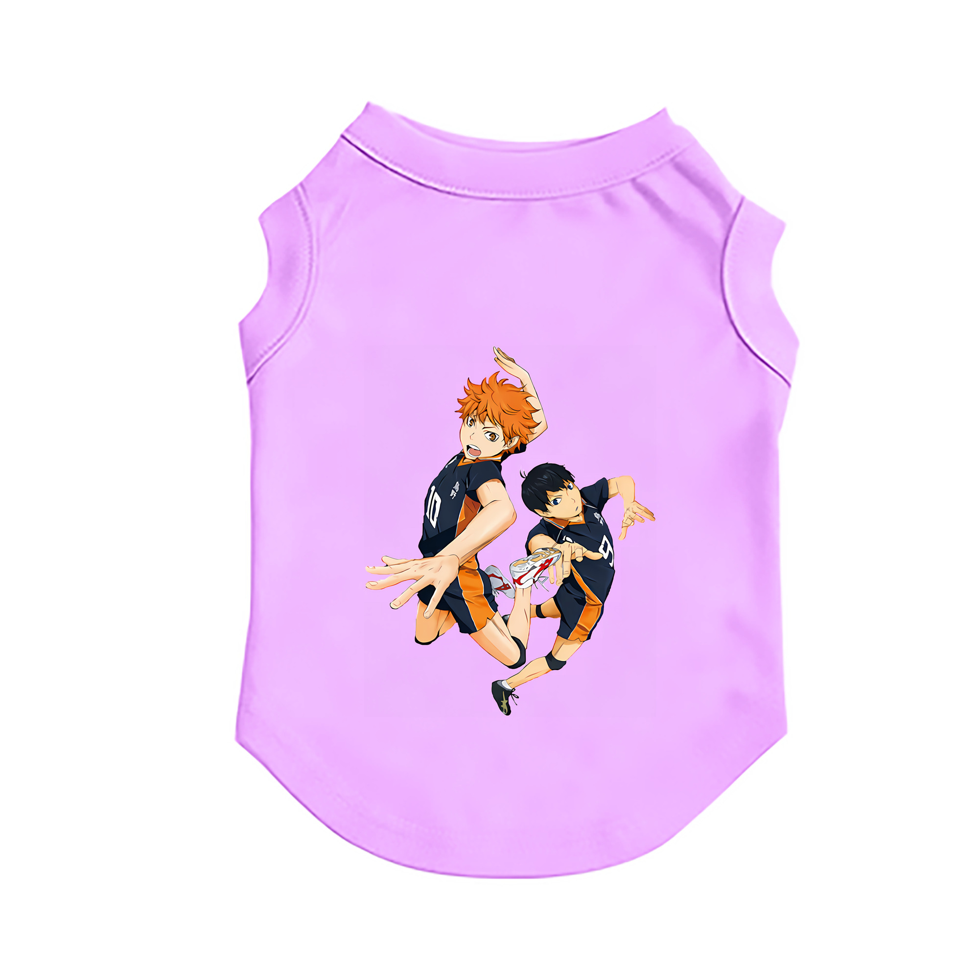 （画像用） ハイキュー!! Haikyu!! ペット用ベスト