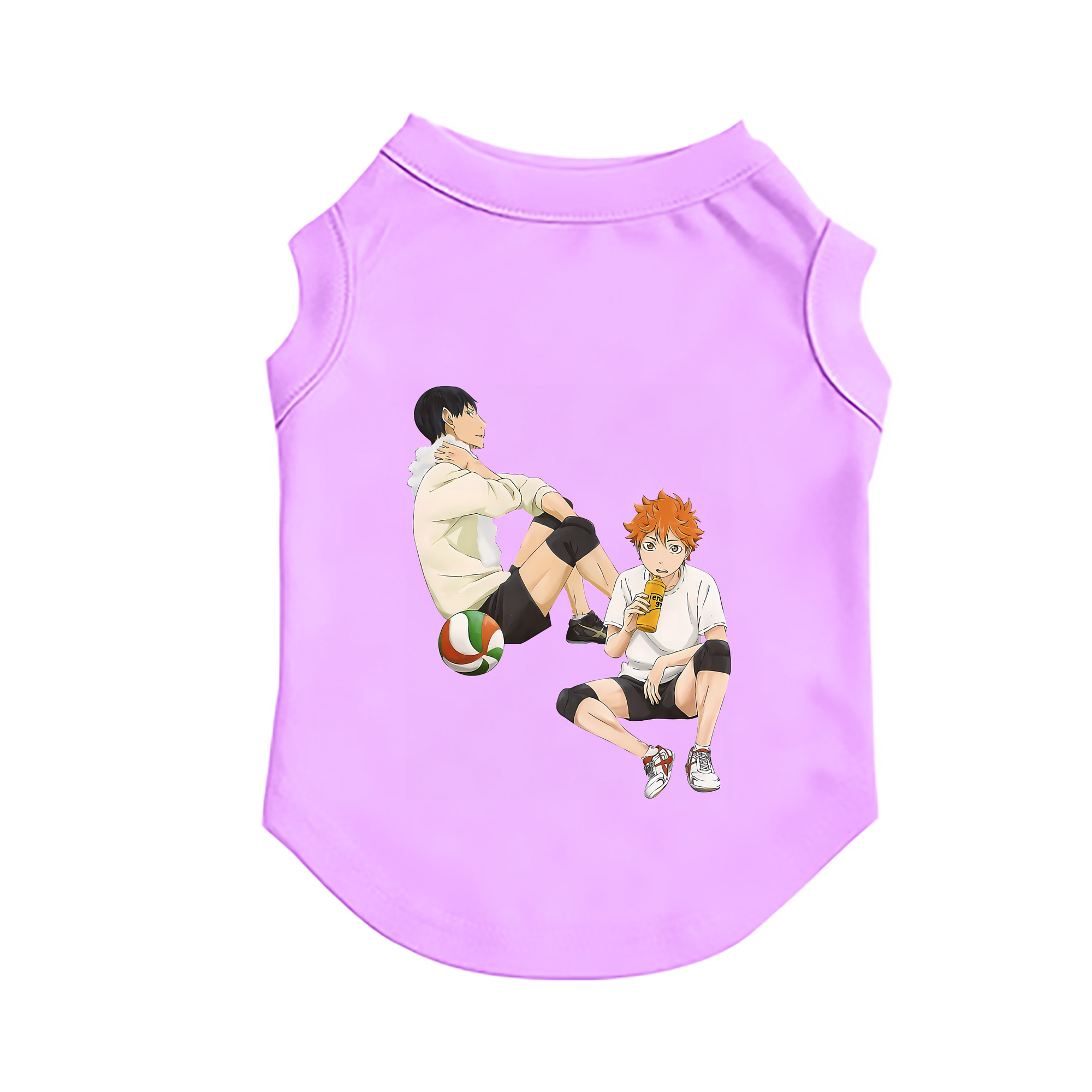 （画像用） ハイキュー!! Haikyu!! ペット用ベスト