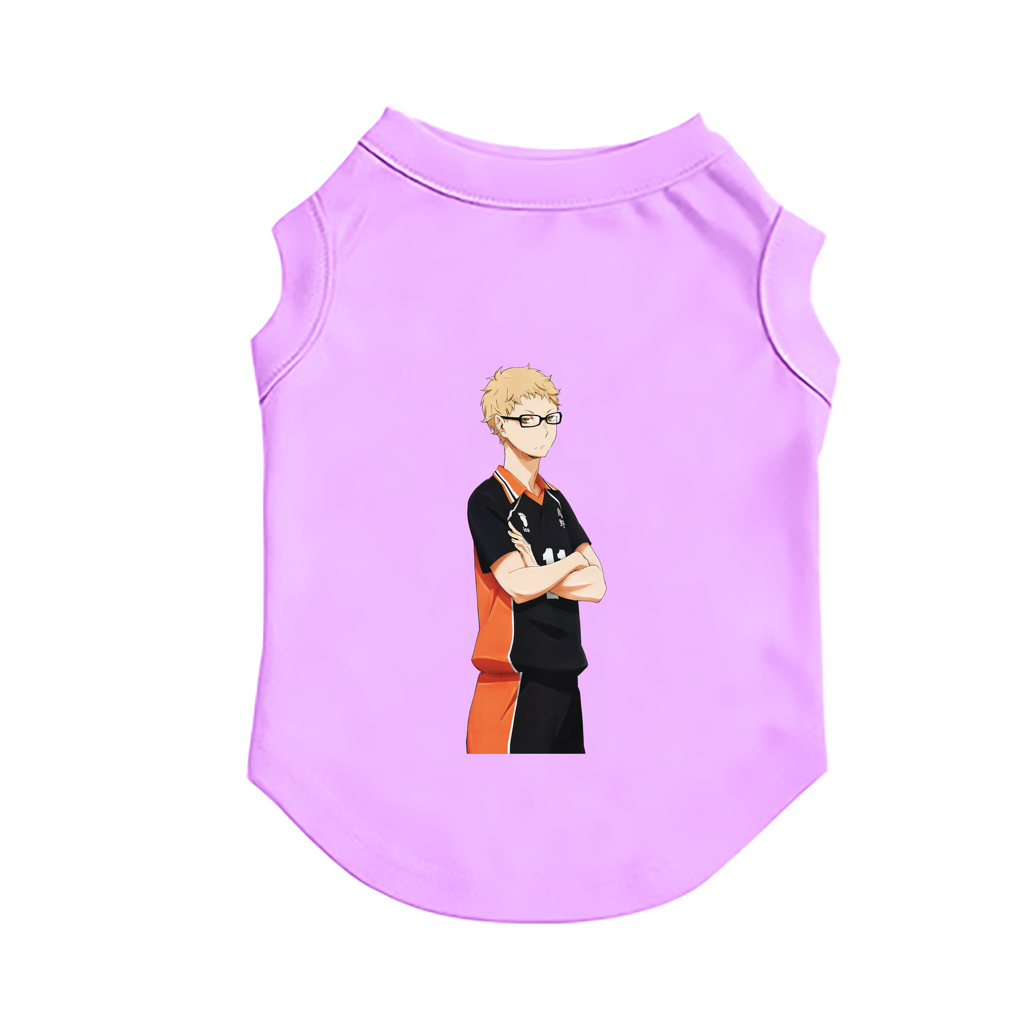 （画像用） ハイキュー!! Haikyu!! ペット用ベスト