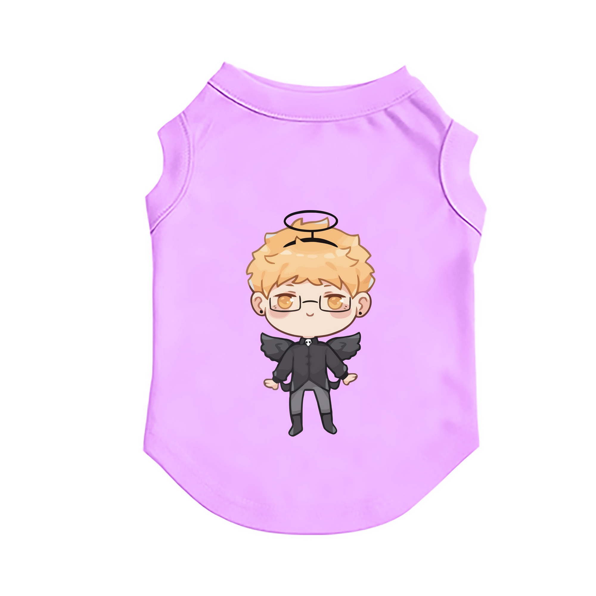 （画像用） ハイキュー!! Haikyu!! ペット用ベスト