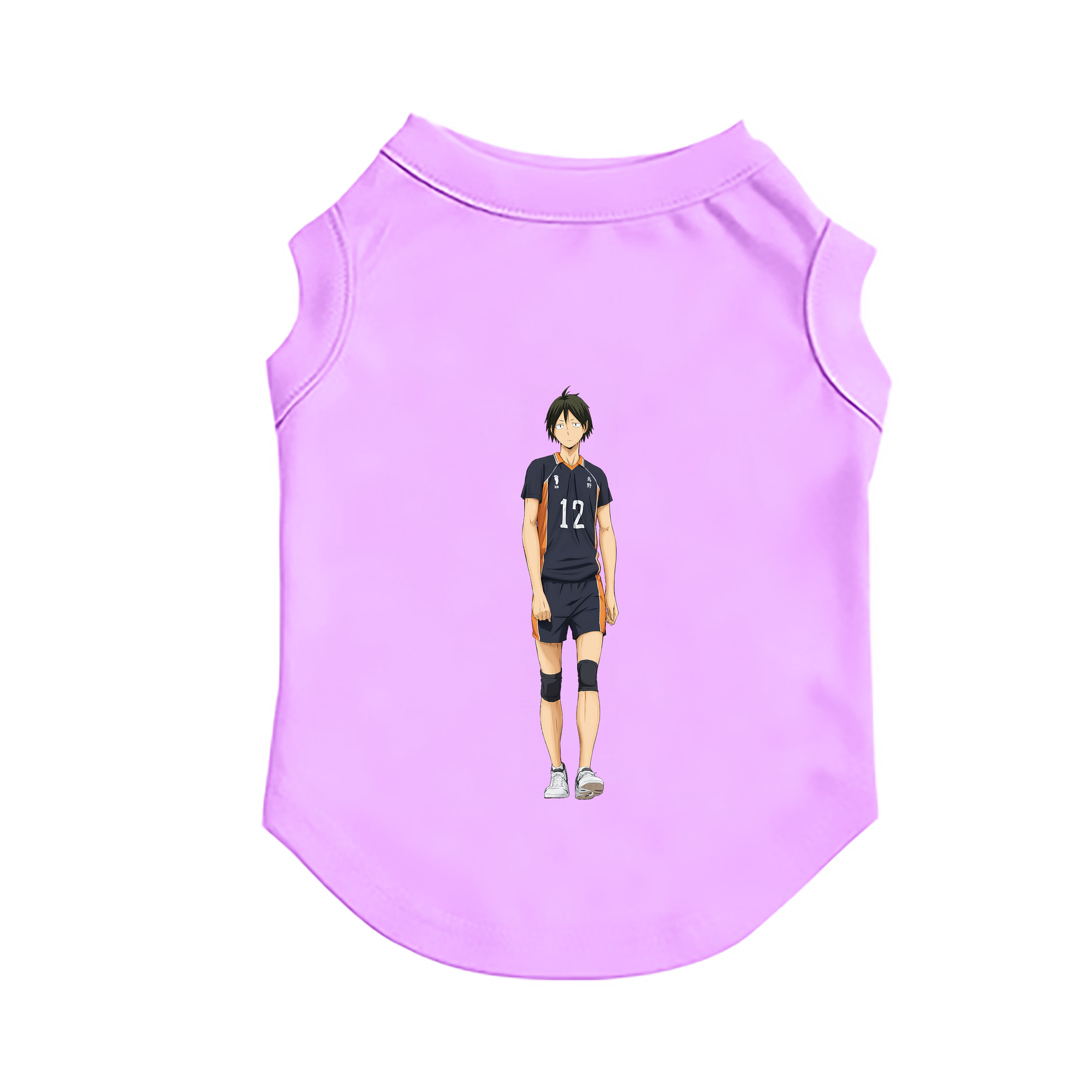 （画像用） ハイキュー!! Haikyu!! ペット用ベスト