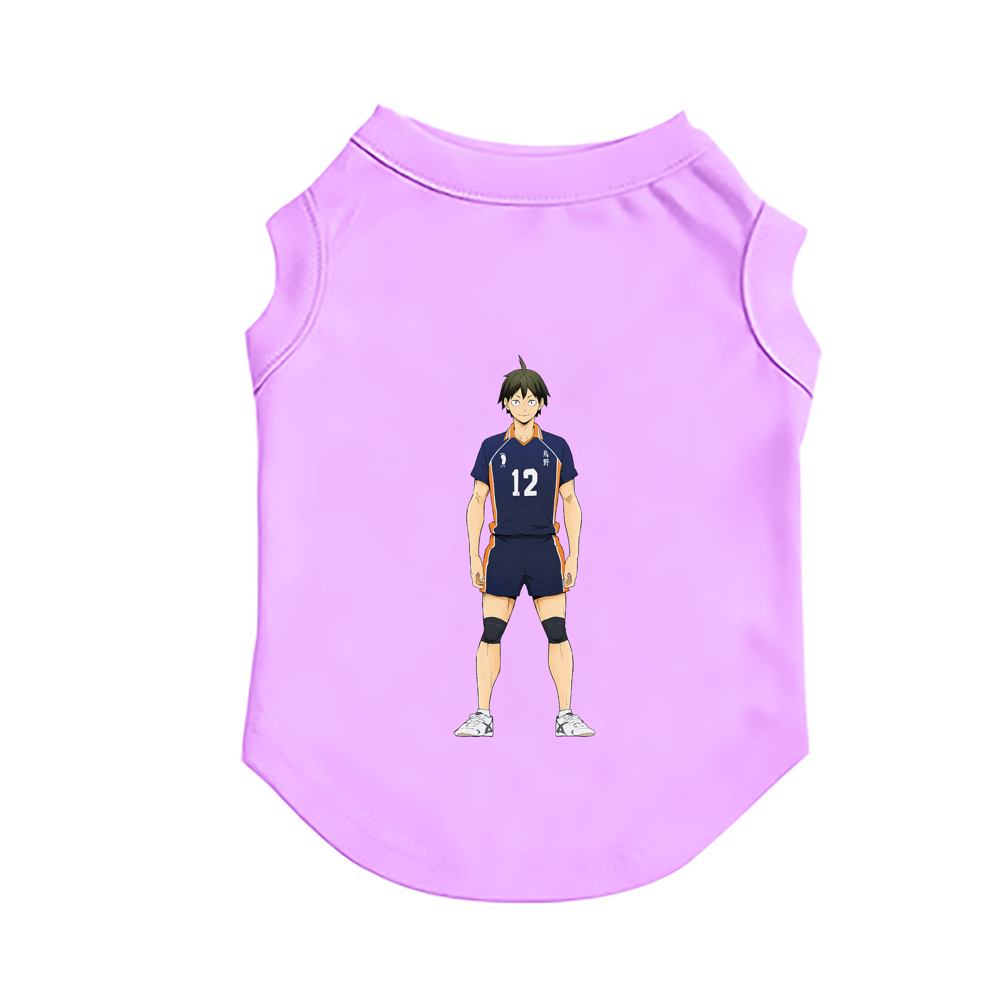 （画像用） ハイキュー!! Haikyu!! ペット用ベスト