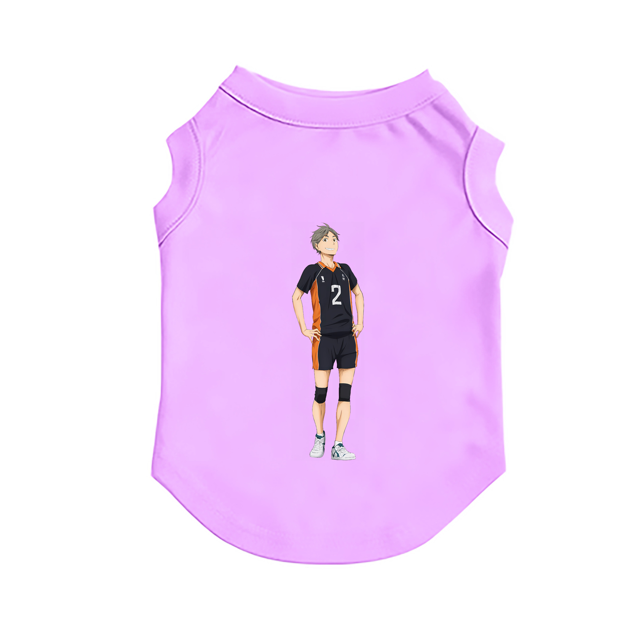 （画像用） ハイキュー!! Haikyu!! ペット用ベスト