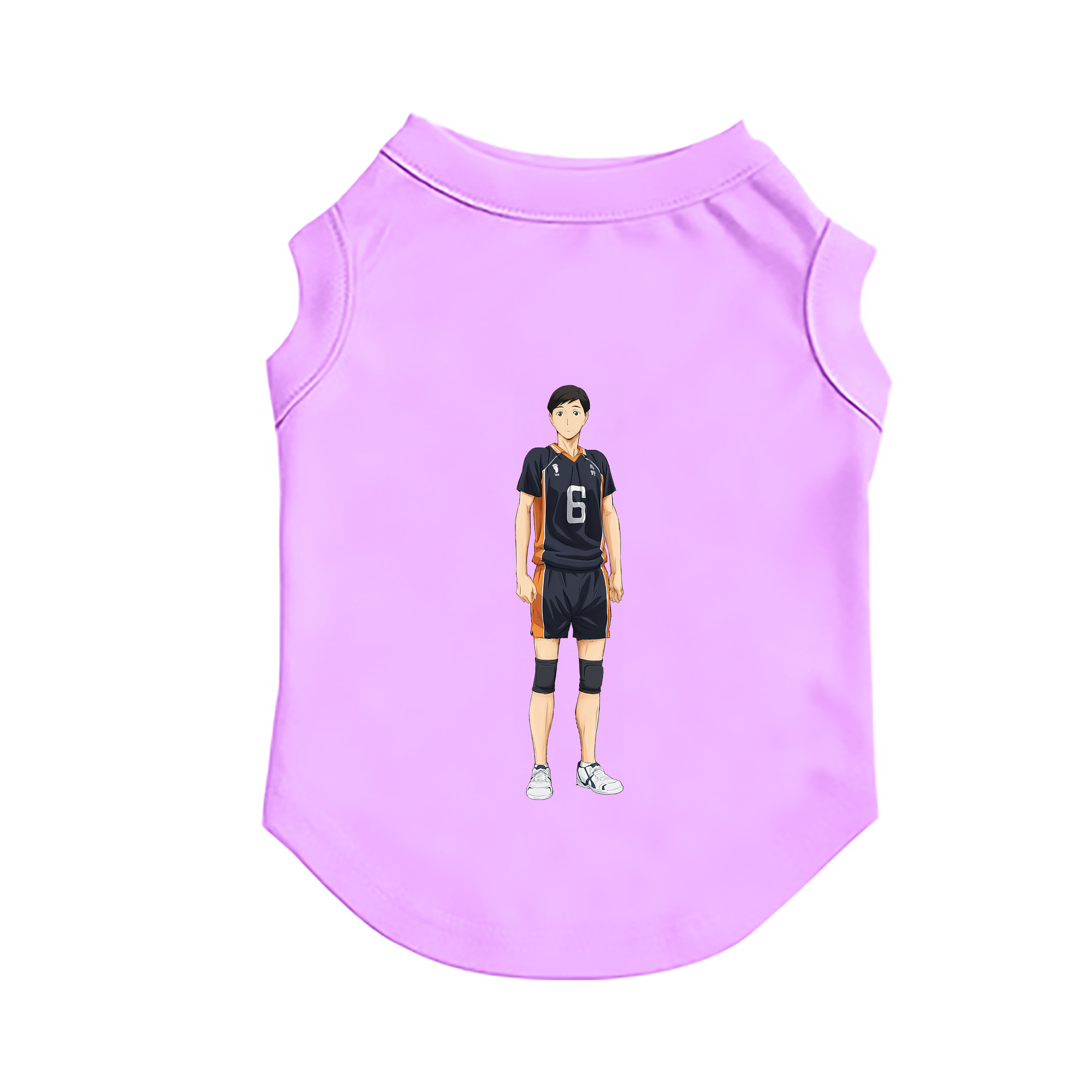（画像用） ハイキュー!! Haikyu!! ペット用ベスト