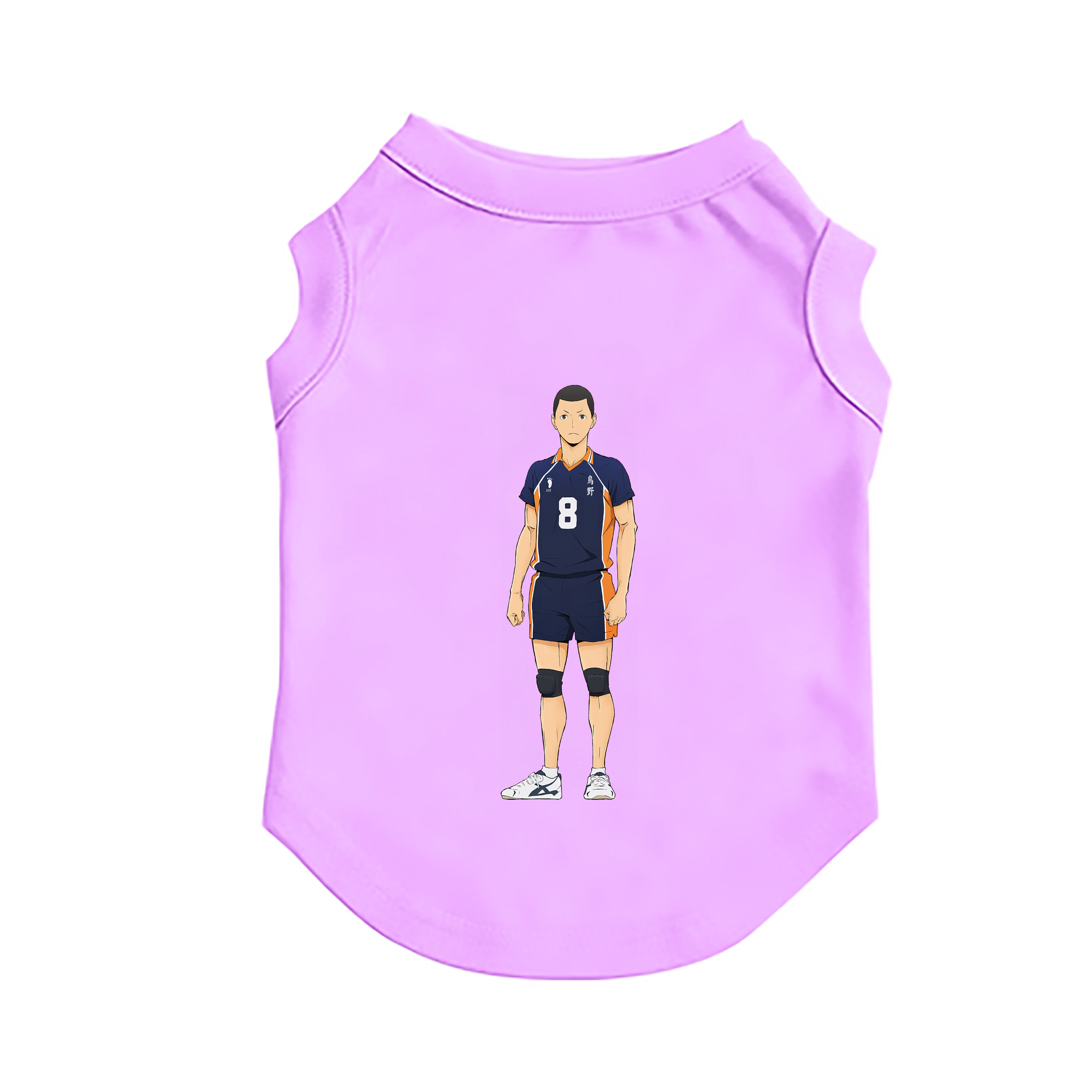 （画像用） ハイキュー!! Haikyu!! ペット用ベスト