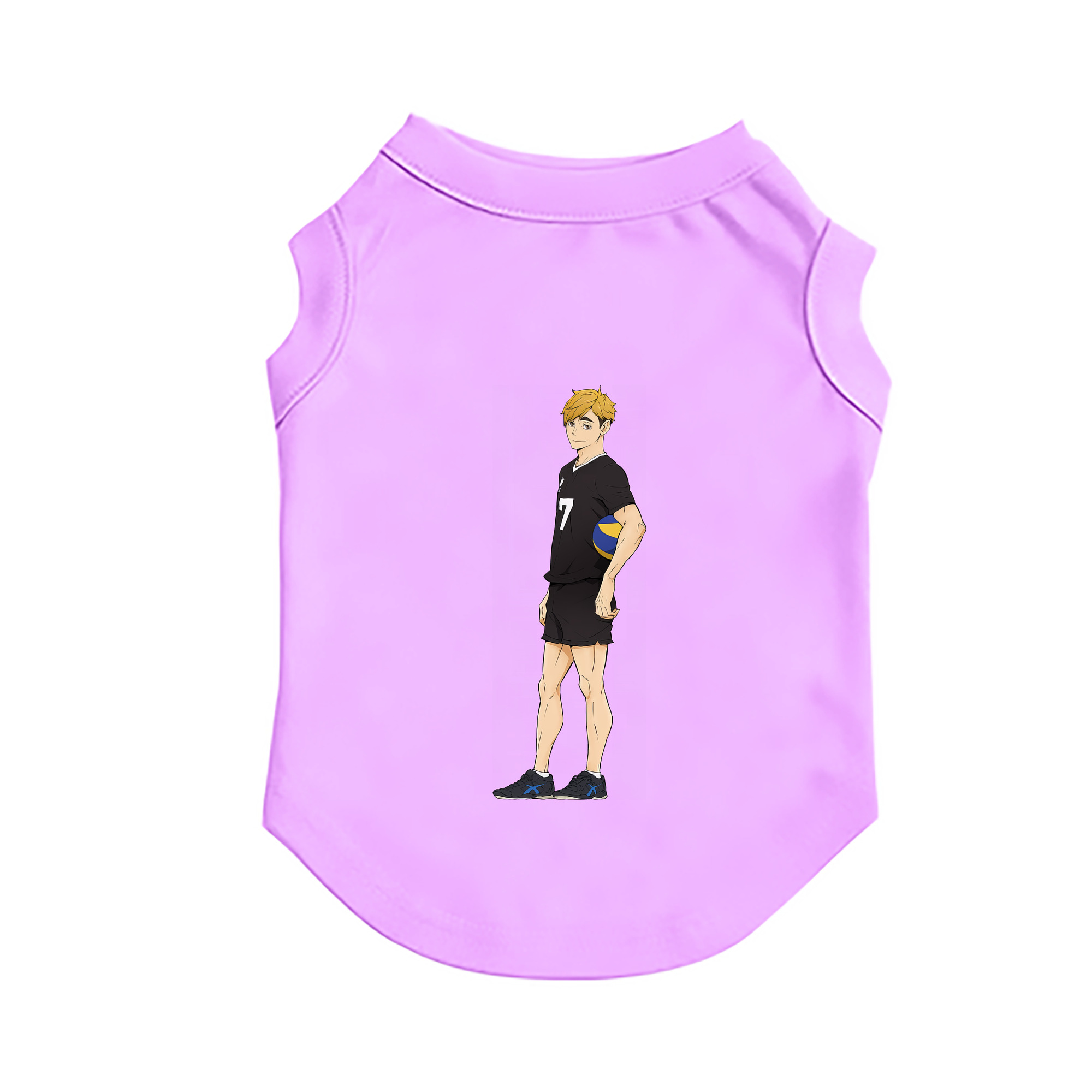 （画像用） ハイキュー!! Haikyu!! ペット用ベスト